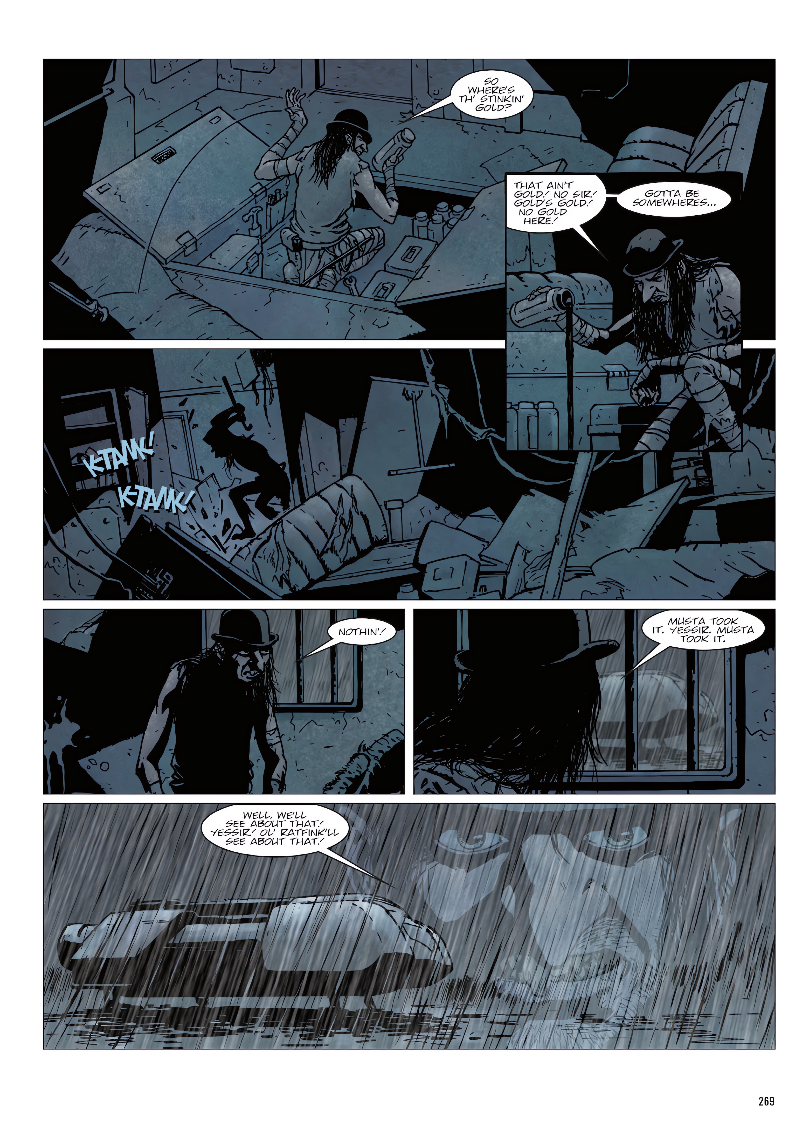 Judge Dredd: The Complete Case Files TPB 46 (Part 3) - Page 61