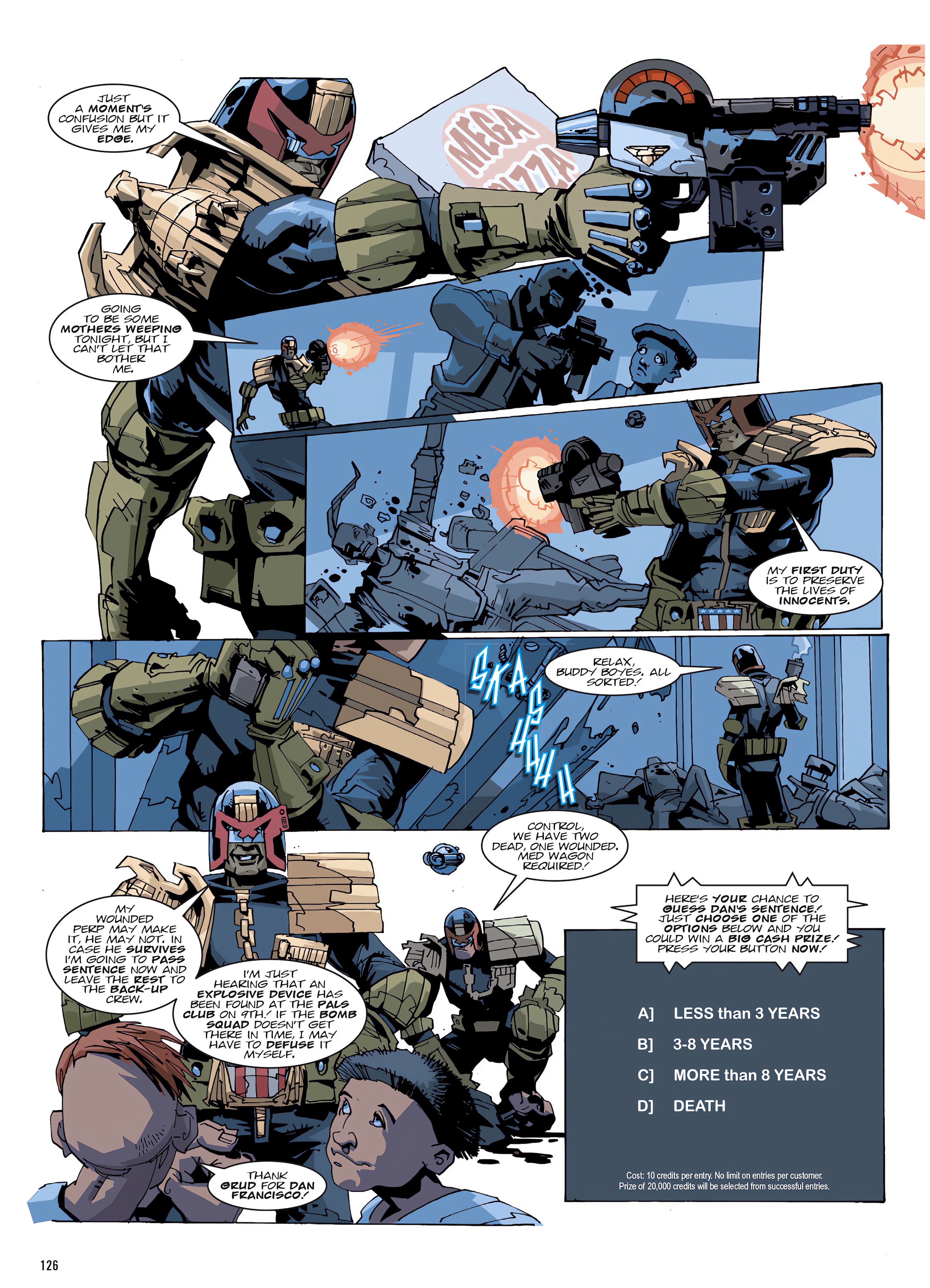 Judge Dredd: The Complete Case Files TPB 47 (Part 2) - Page 32