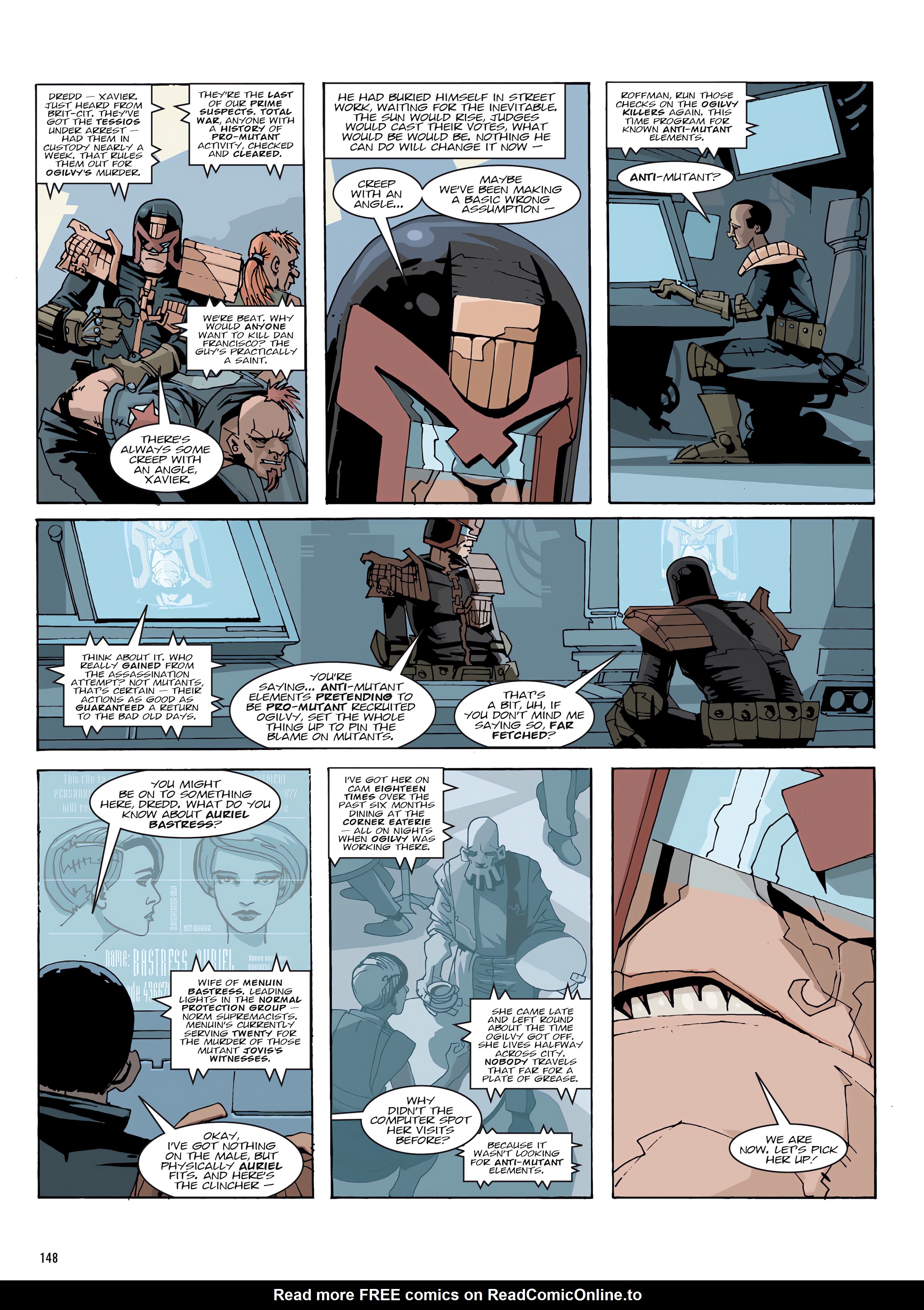 Judge Dredd: The Complete Case Files TPB 47 (Part 2) - Page 54