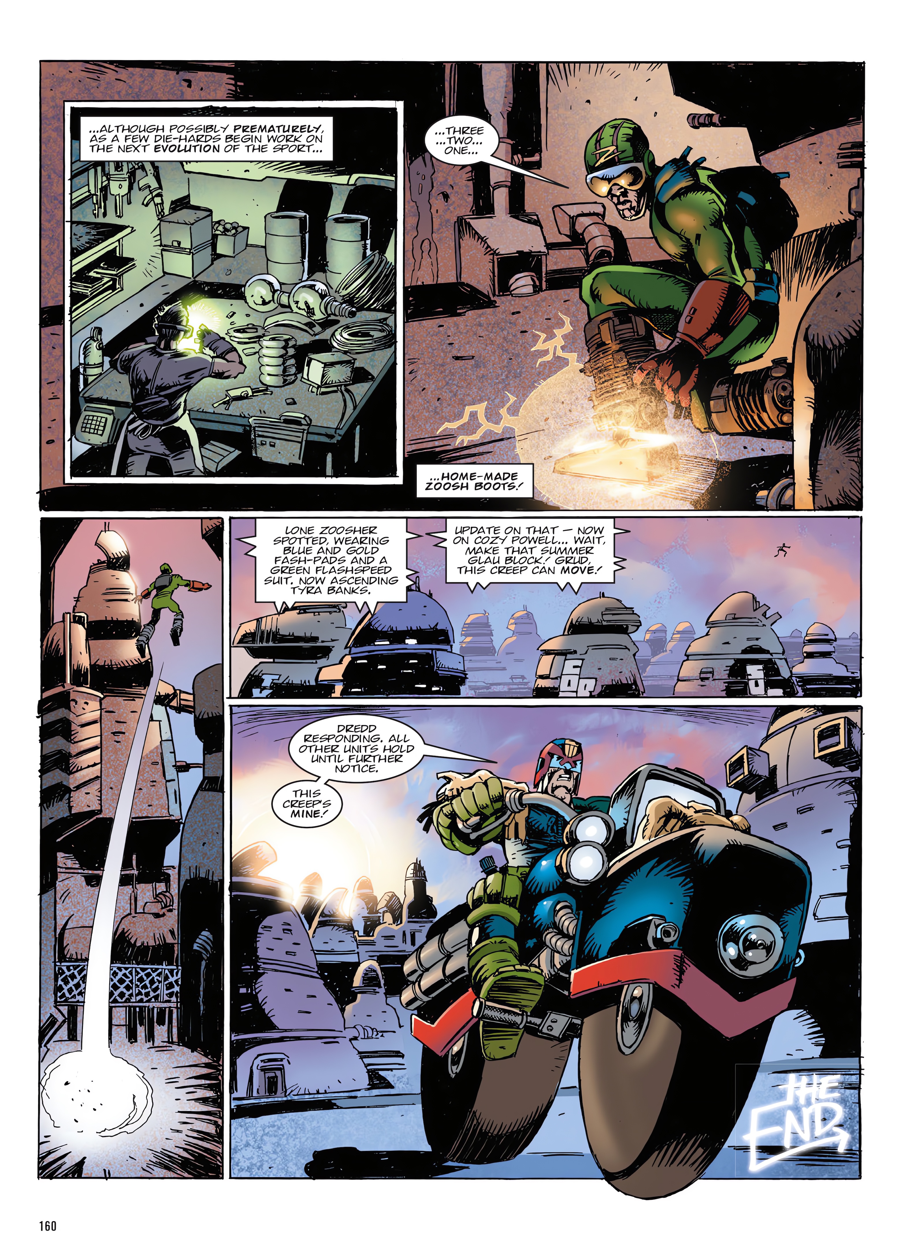 Judge Dredd: The Complete Case Files TPB 47 (Part 2) - Page 66