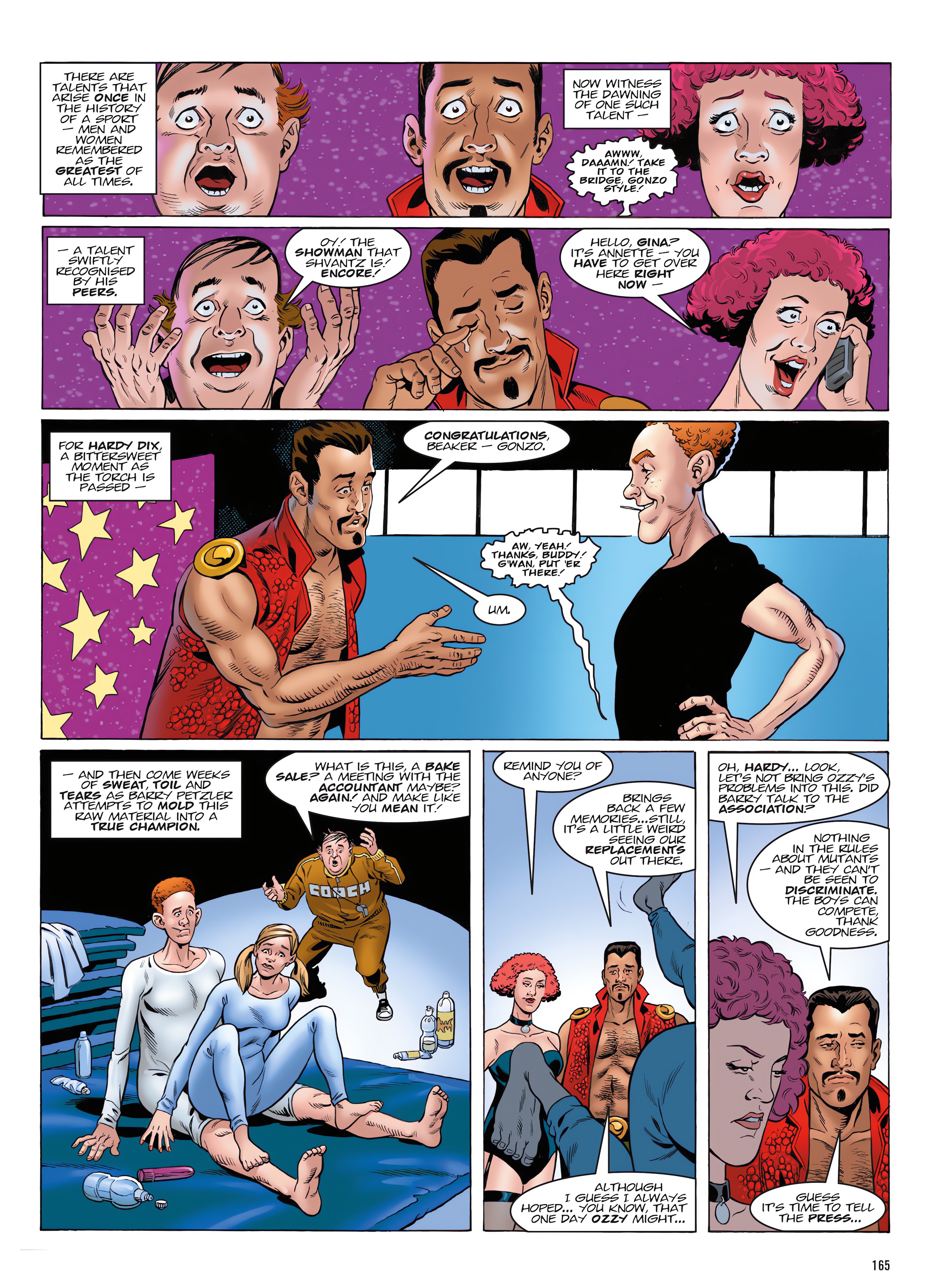 Judge Dredd: The Complete Case Files TPB 47 (Part 2) - Page 71