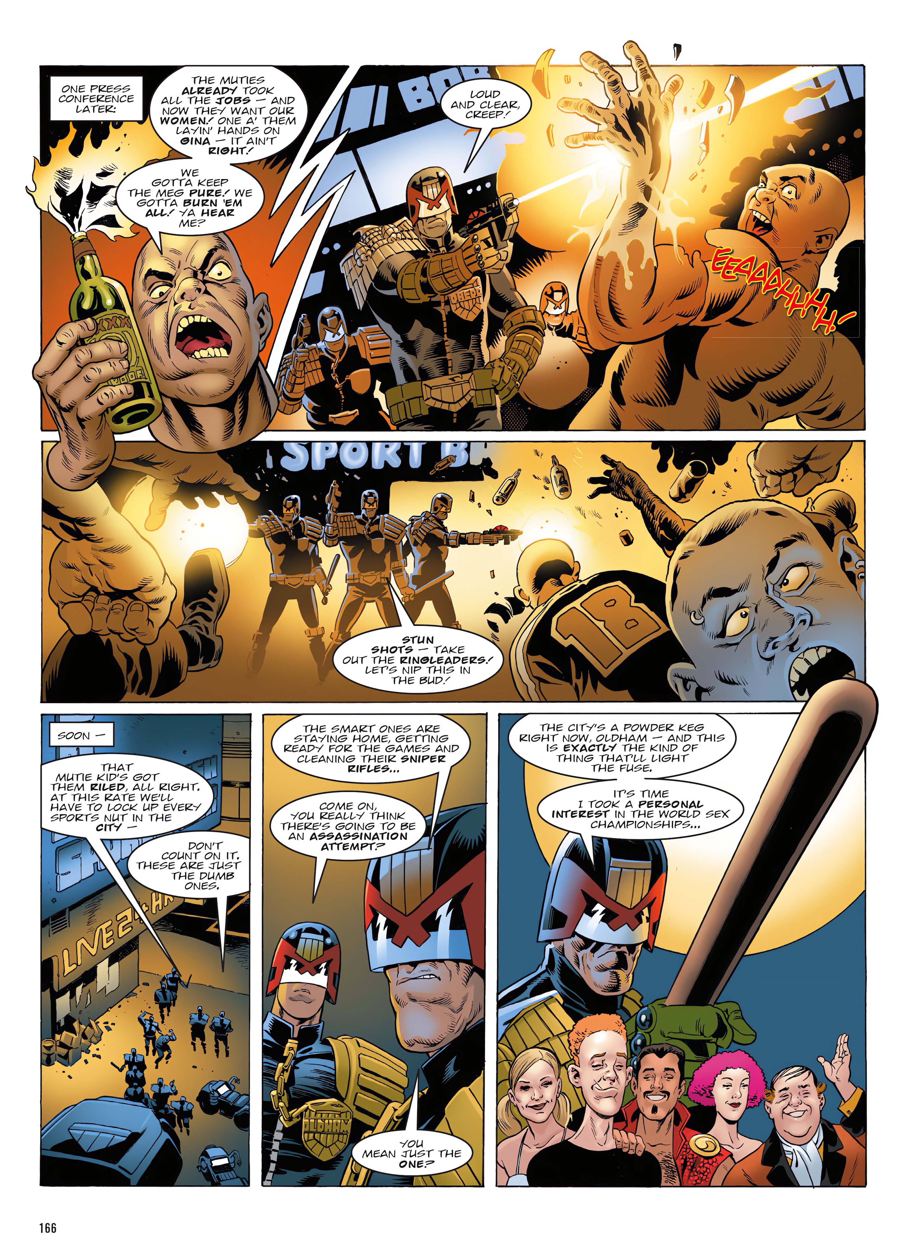 Judge Dredd: The Complete Case Files TPB 47 (Part 2) - Page 72