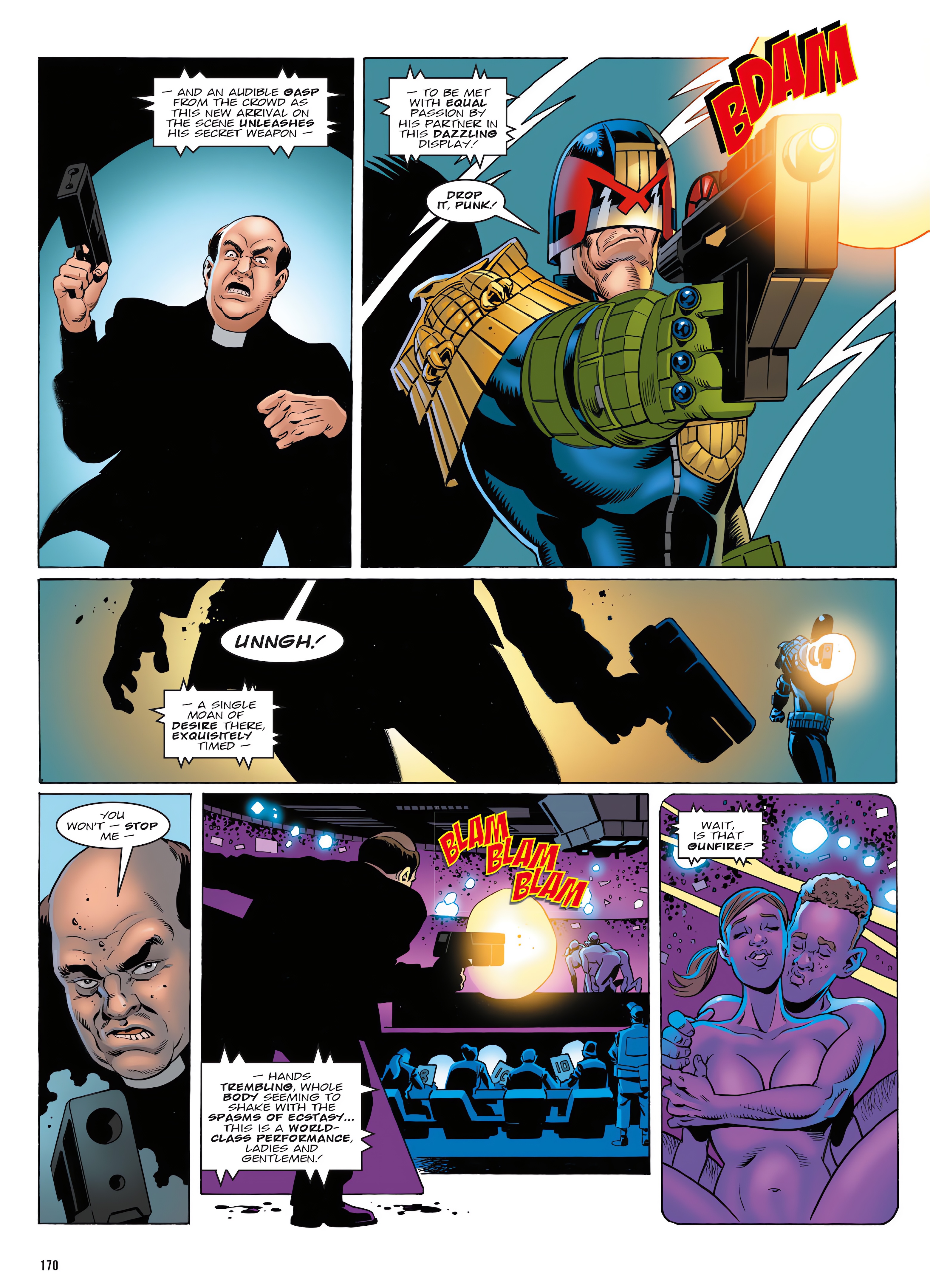 Judge Dredd: The Complete Case Files TPB 47 (Part 2) - Page 76