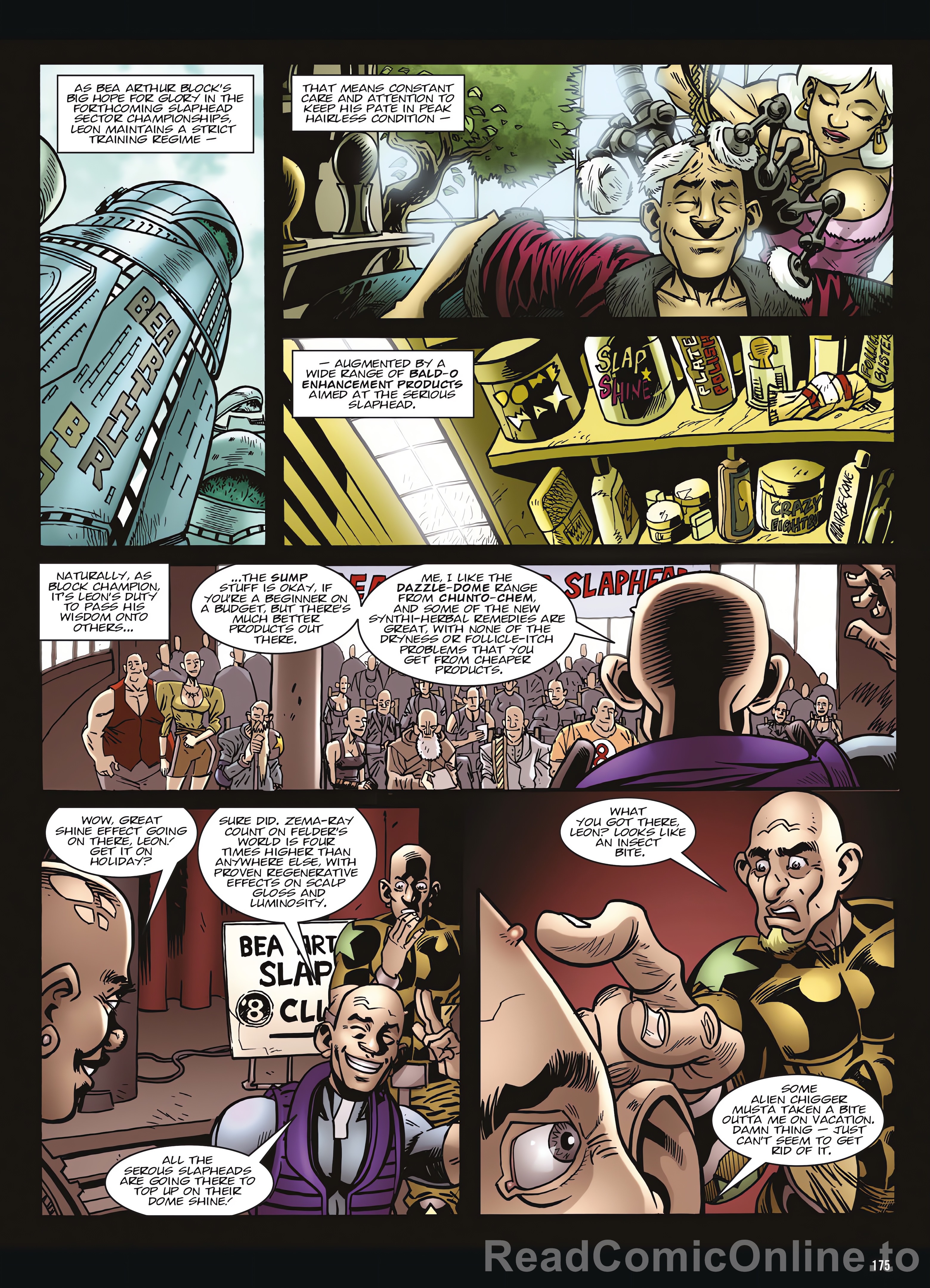 Judge Dredd: The Complete Case Files TPB 47 (Part 2) - Page 81