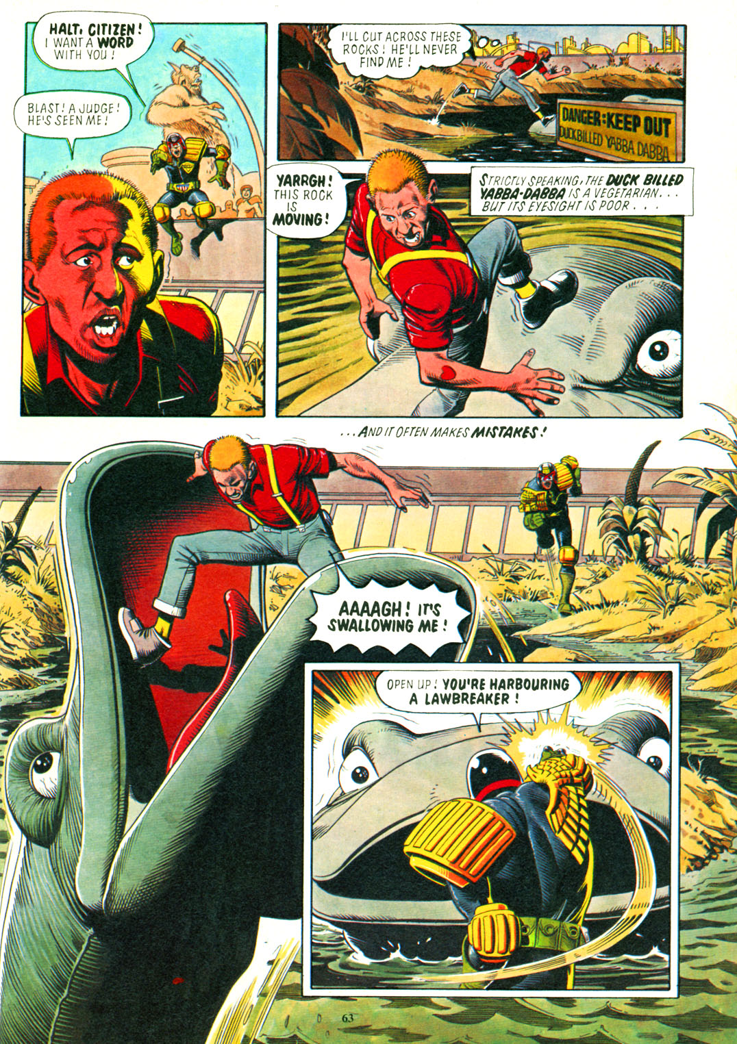 Judge Dredd: The Complete Case Files TPB_5_(Part_1) - Page 146