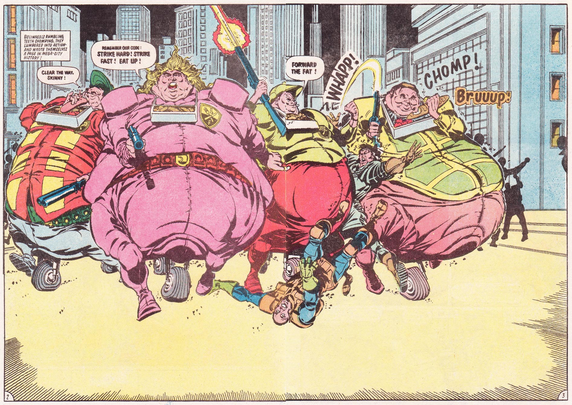 Judge Dredd: The Complete Case Files TPB_6 - Page 17