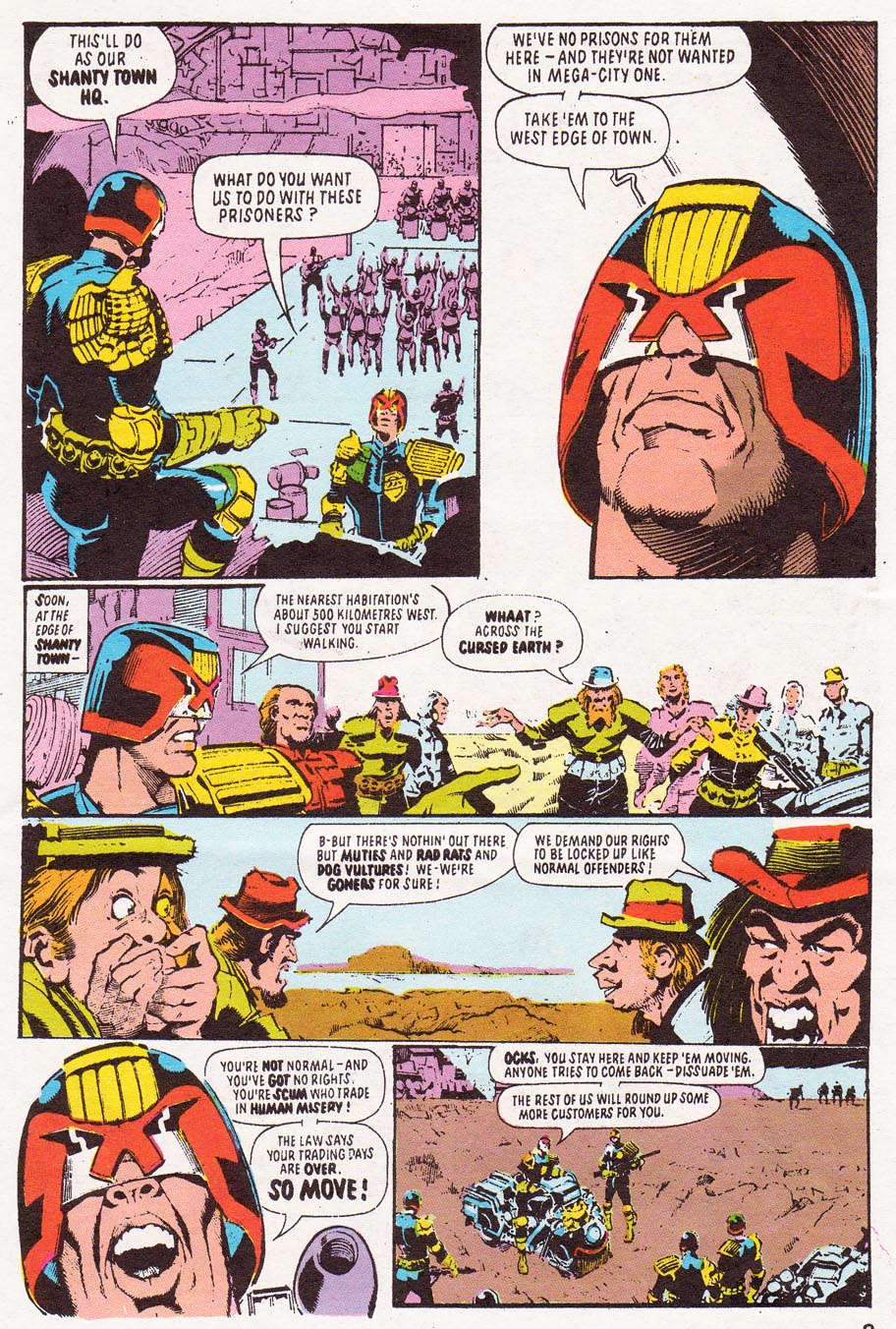 Judge Dredd: The Complete Case Files TPB_6 - Page 237