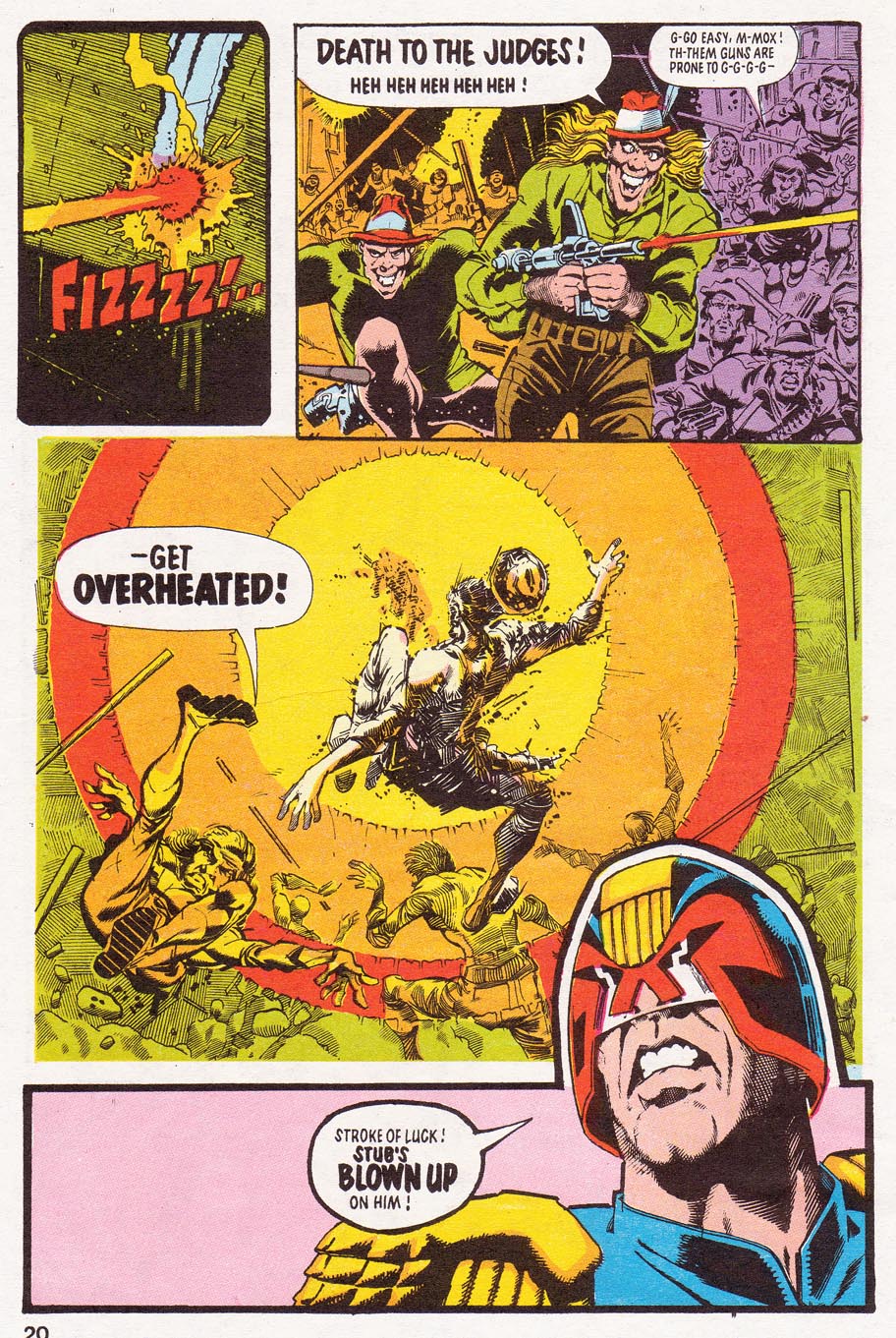 Judge Dredd: The Complete Case Files TPB_6 - Page 248