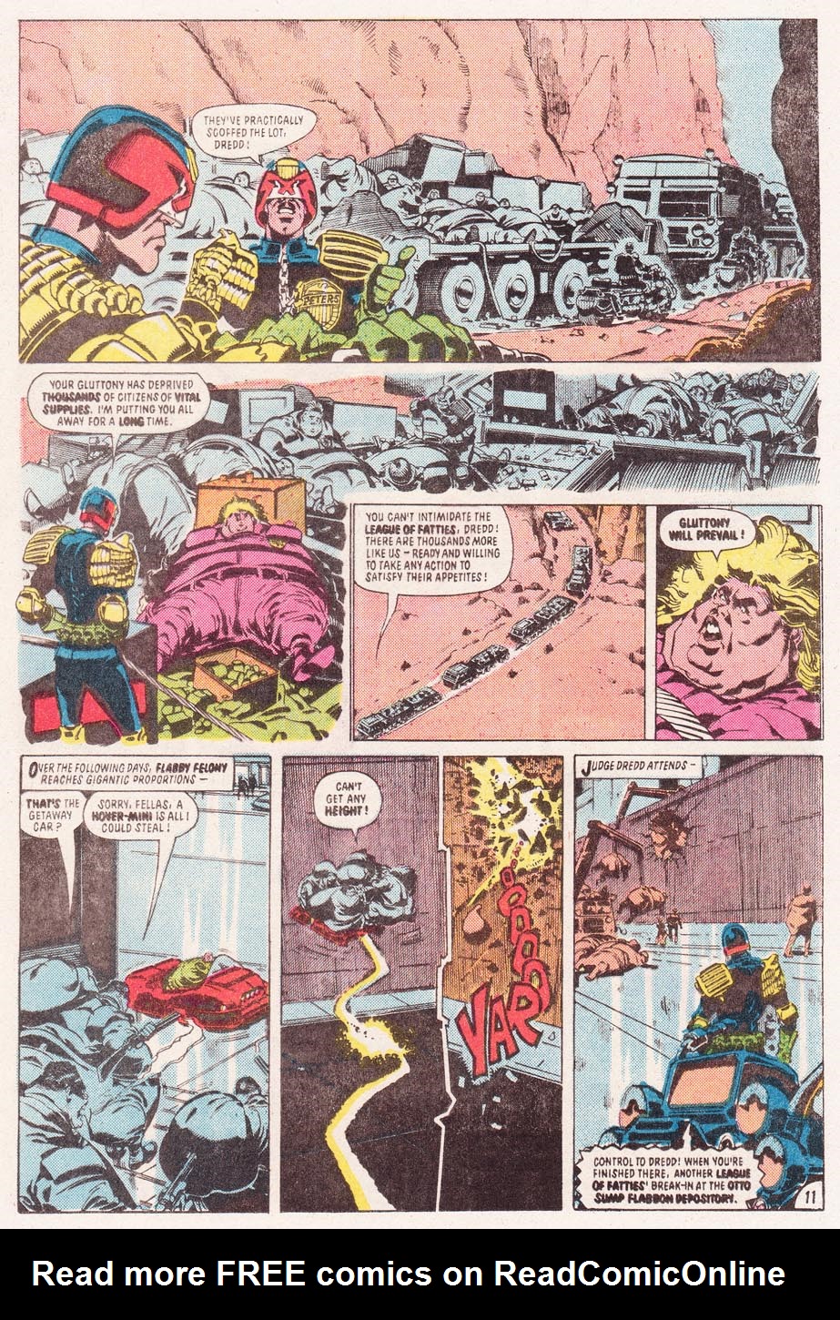 Judge Dredd: The Complete Case Files TPB_6 - Page 25