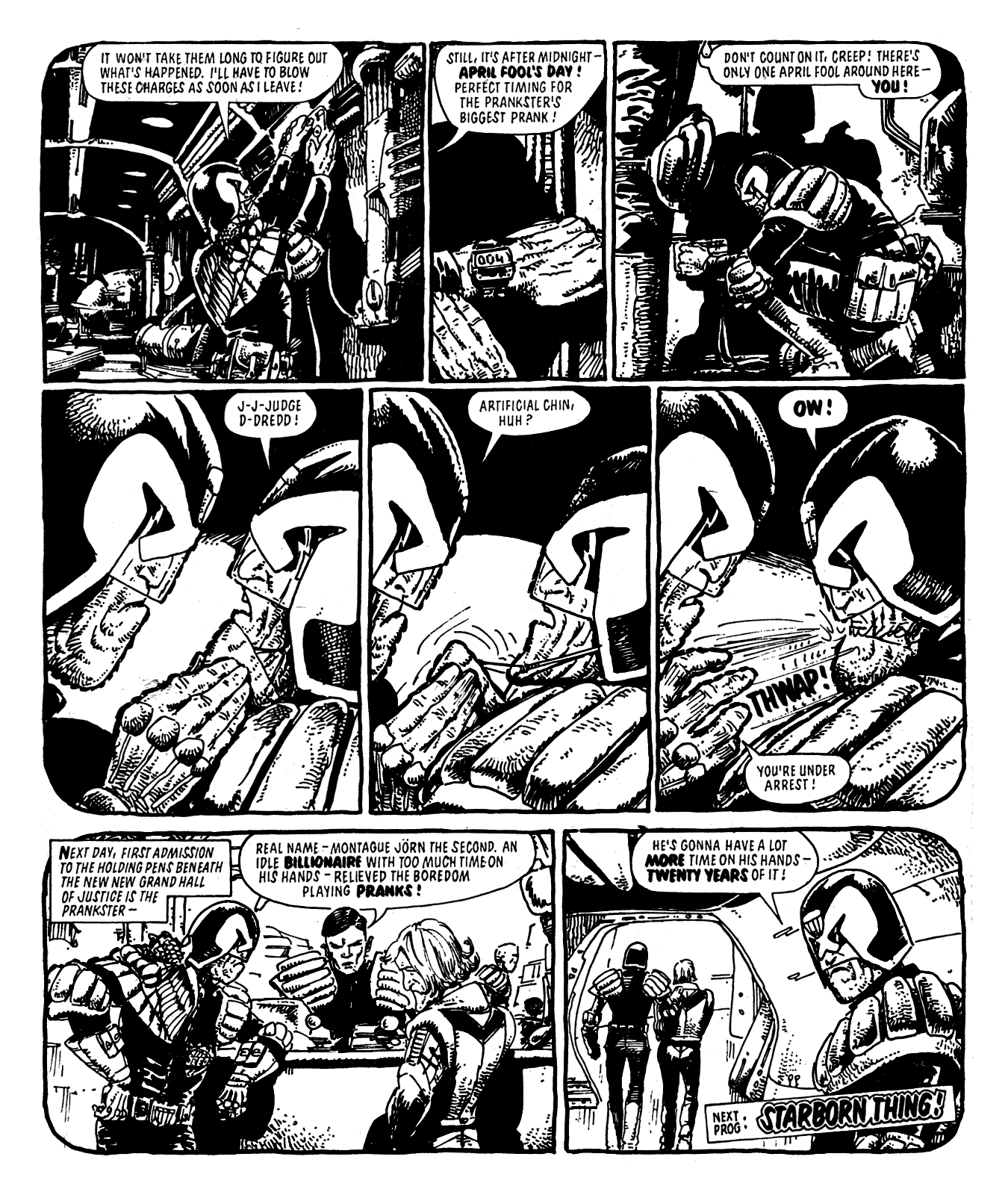 Judge Dredd: The Complete Case Files TPB_6 - Page 282