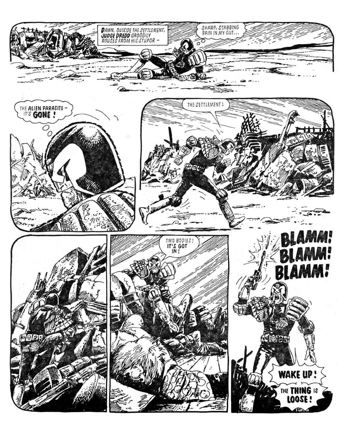 Judge Dredd: The Complete Case Files TPB_6 - Page 302