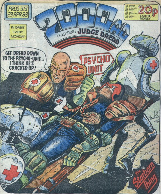 Judge Dredd: The Complete Case Files TPB_6 - Page 305