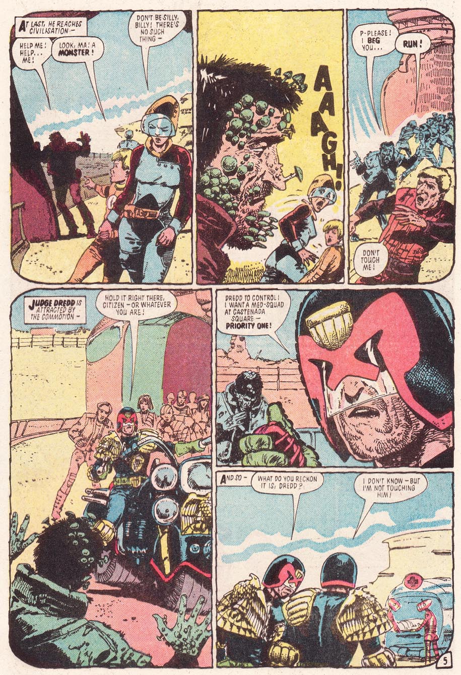 Judge Dredd: The Complete Case Files TPB_6 - Page 33