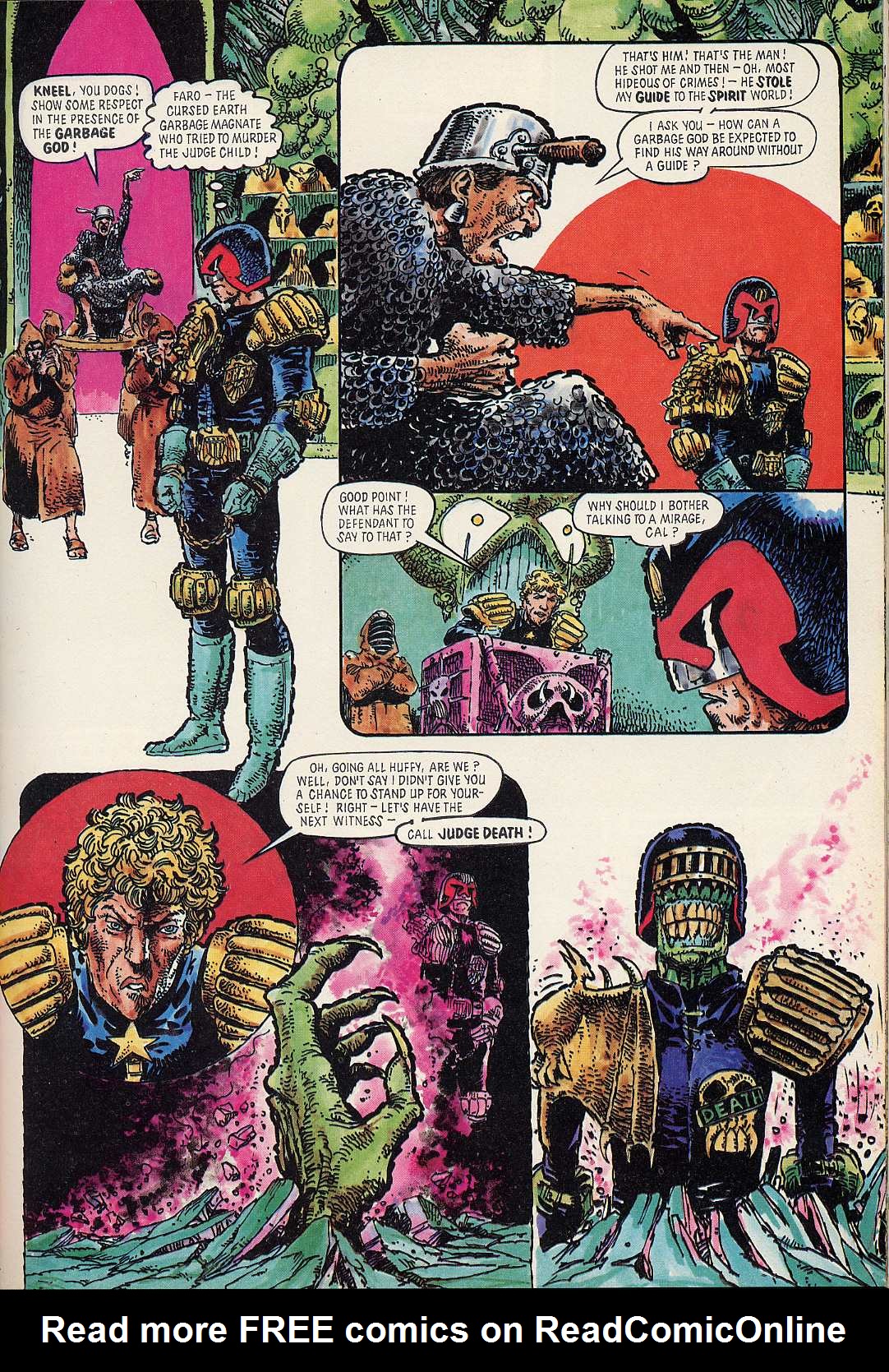 Judge Dredd: The Complete Case Files TPB_6 - Page 69