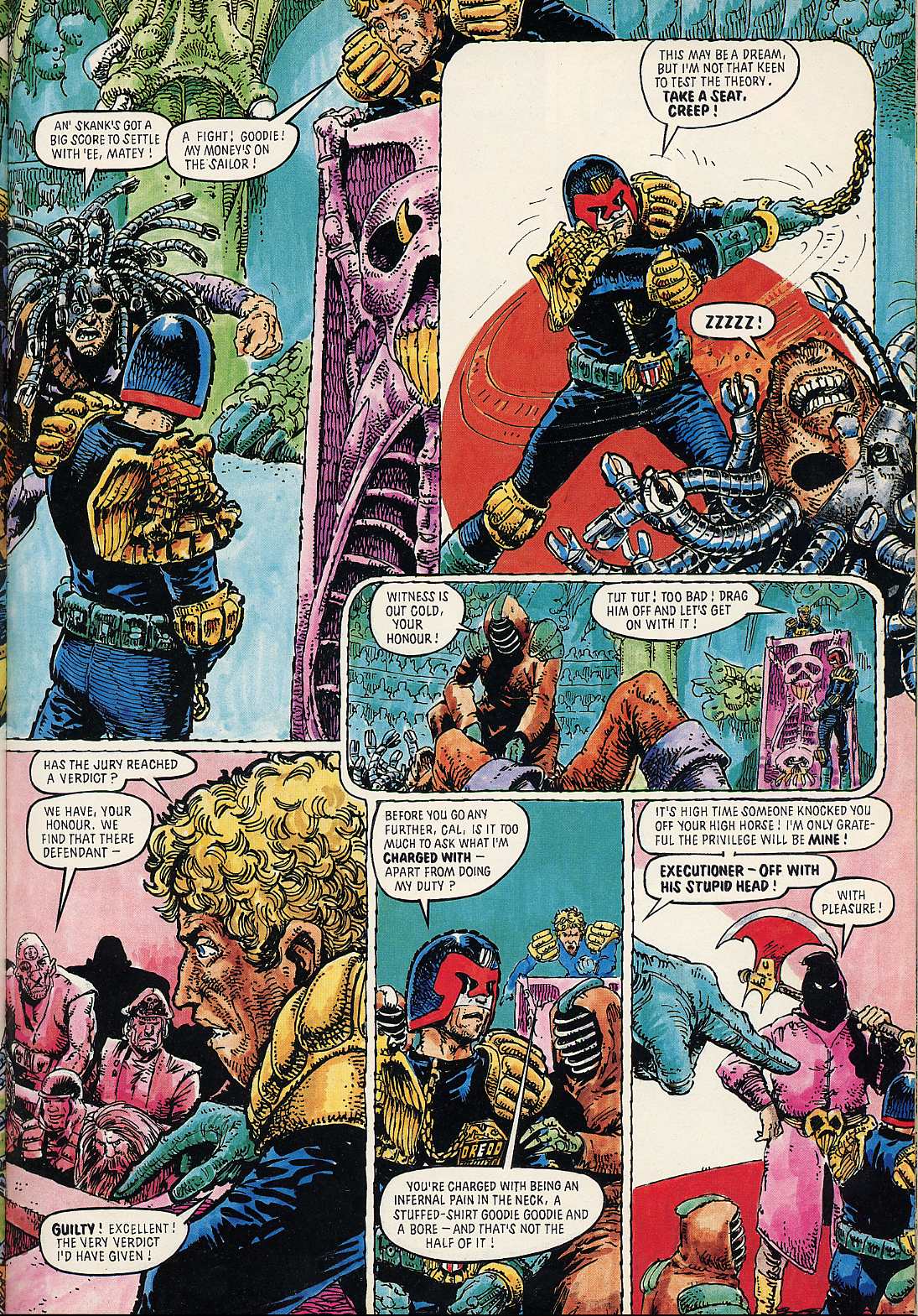 Judge Dredd: The Complete Case Files TPB_6 - Page 71