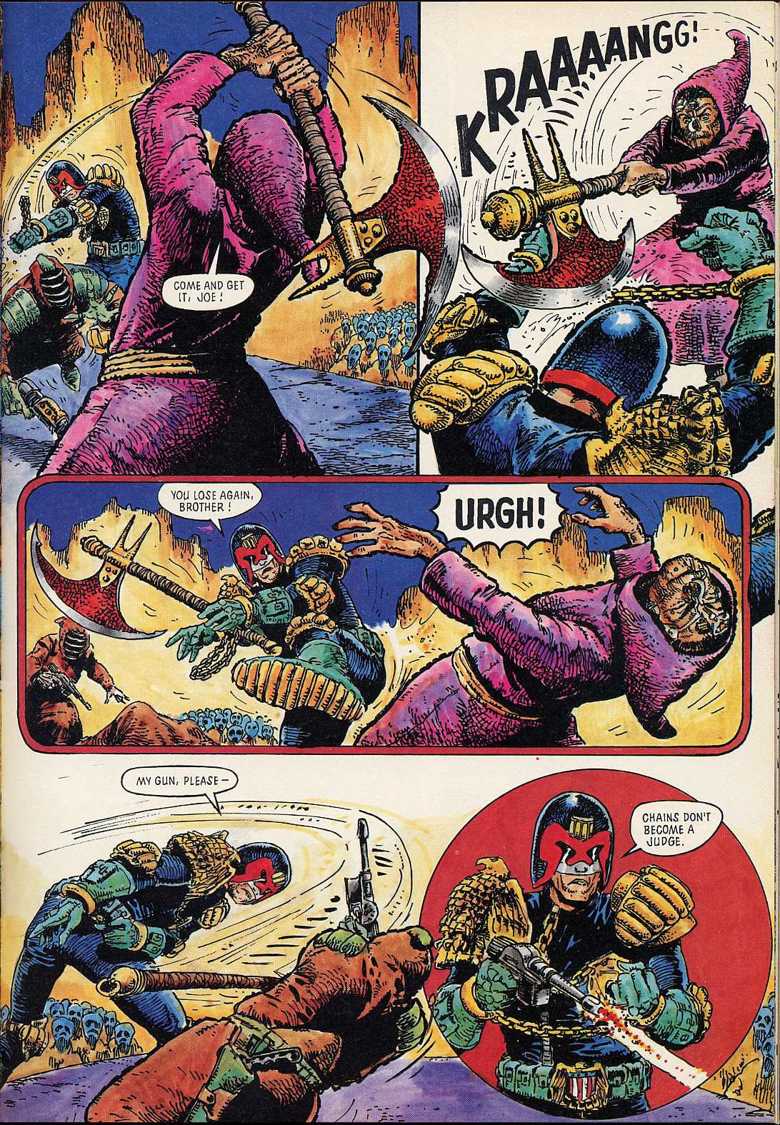 Judge Dredd: The Complete Case Files TPB_6 - Page 73