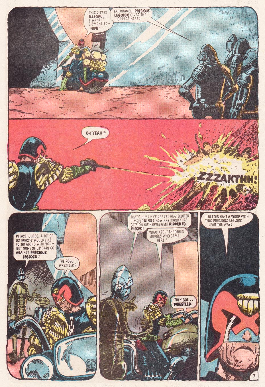 Judge Dredd: The Complete Case Files TPB_6 - Page 8