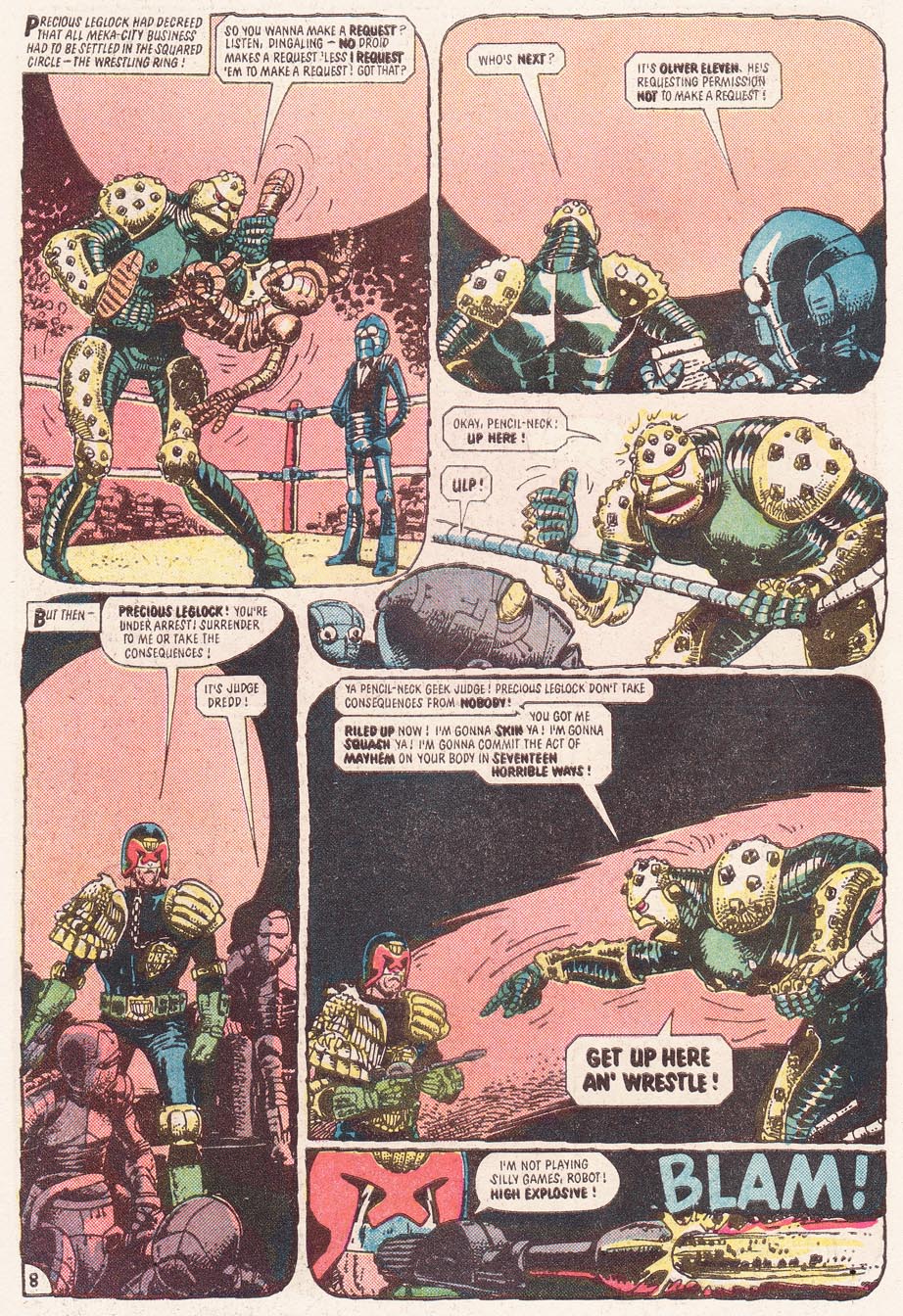 Judge Dredd: The Complete Case Files TPB_6 - Page 9