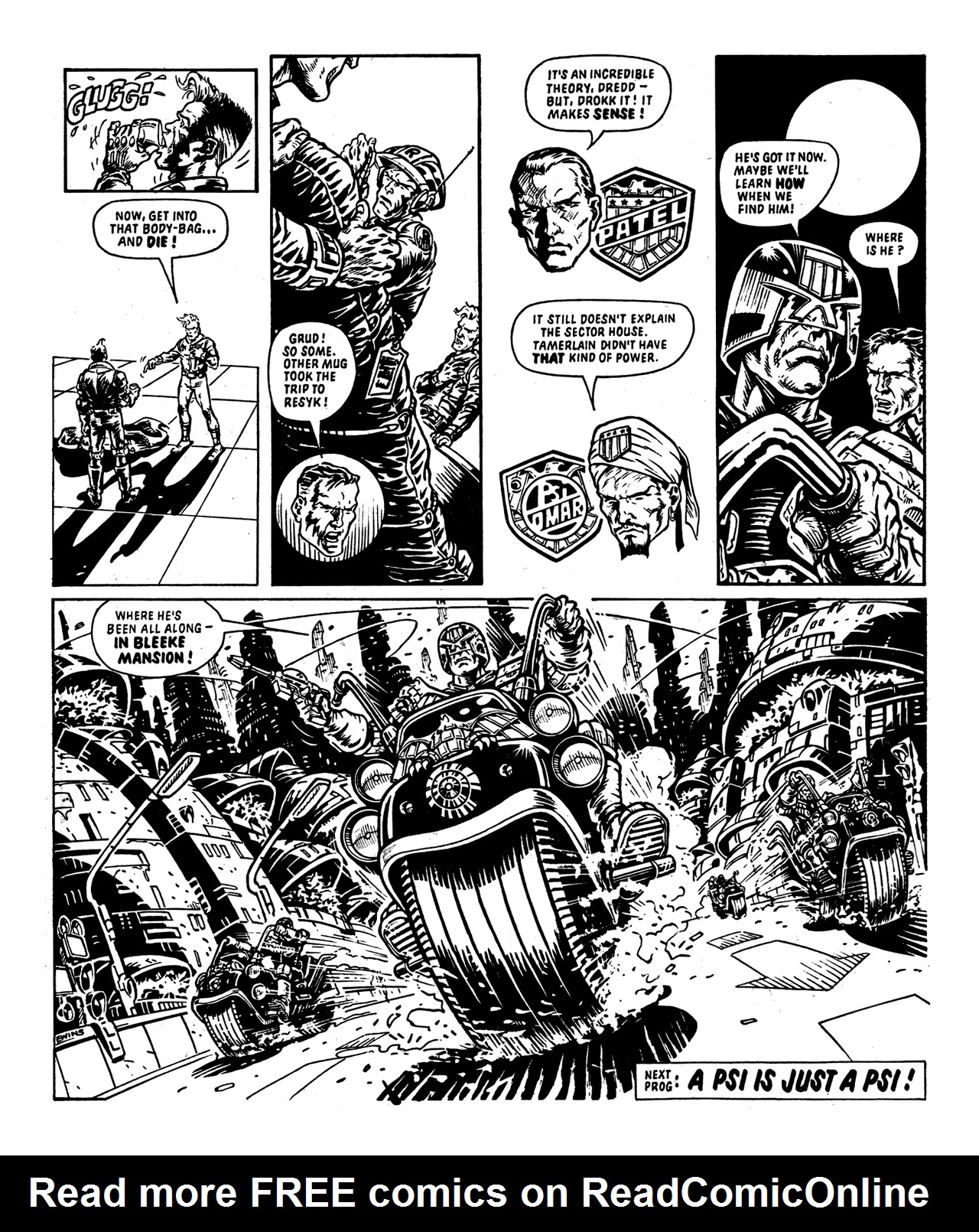 Judge Dredd: The Complete Case Files TPB_7_(Part_2) - Page 105