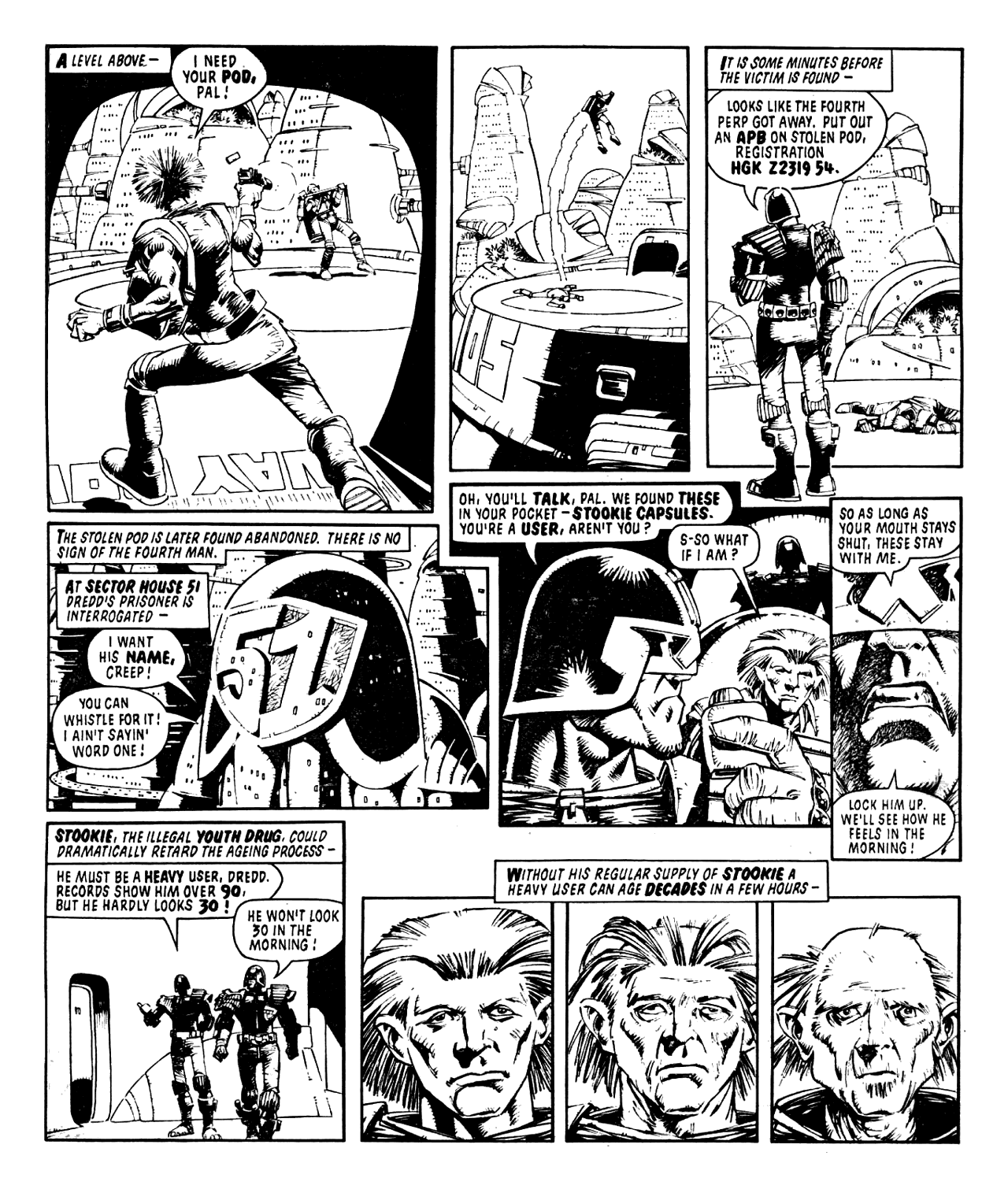 Judge Dredd: The Complete Case Files TPB_9_(Part_1) - Page 192