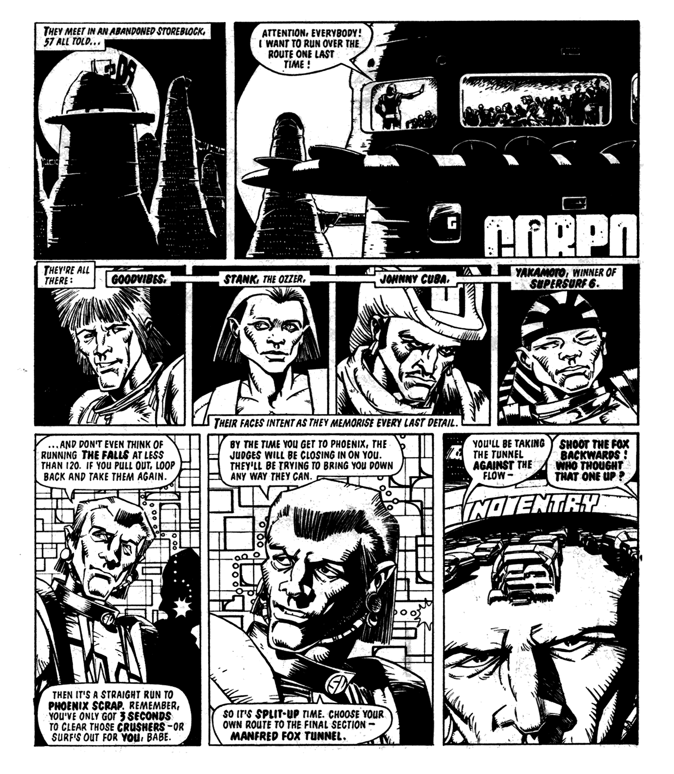 Judge Dredd: The Complete Case Files TPB_9_(Part_1) - Page 23