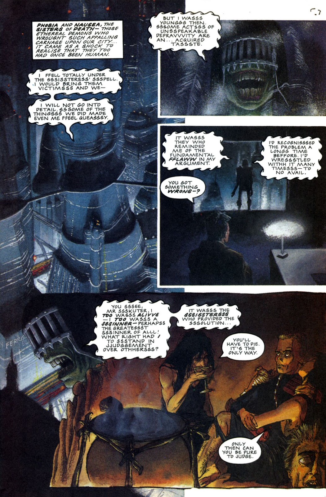 Judge Dredd: The Megazine Issue #11 - Page 15