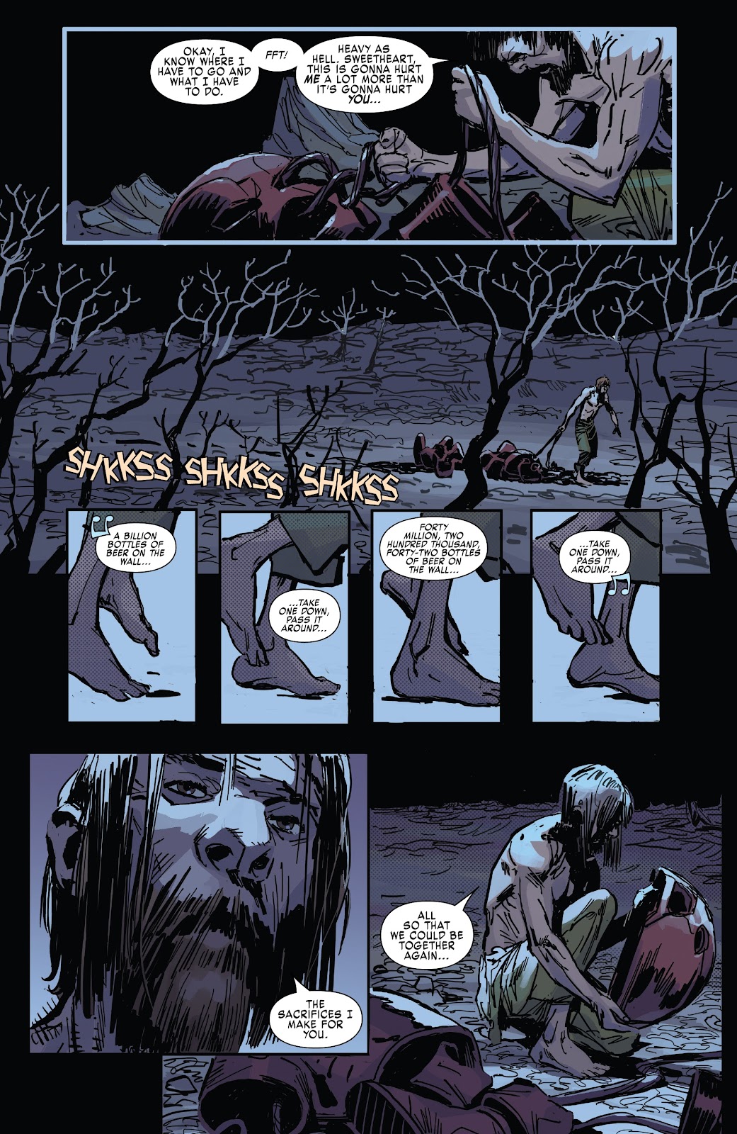 Juggernaut (2020) Issue #1 - Page 8