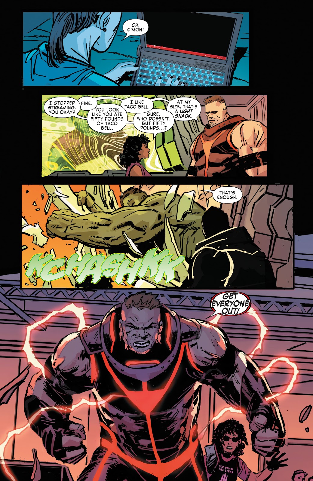 Juggernaut (2020) Issue #2 - Page 18