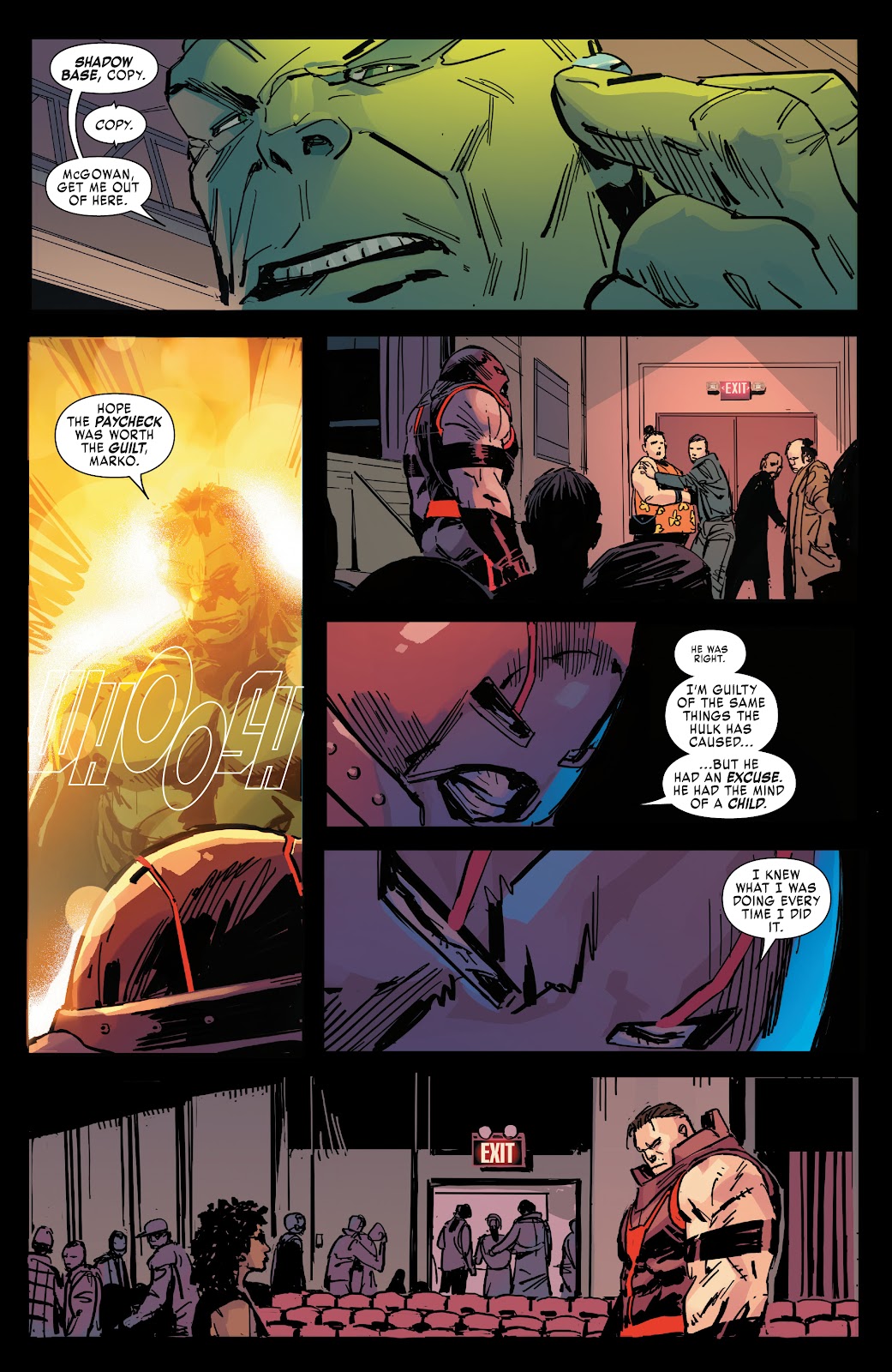 Juggernaut (2020) Issue #2 - Page 20
