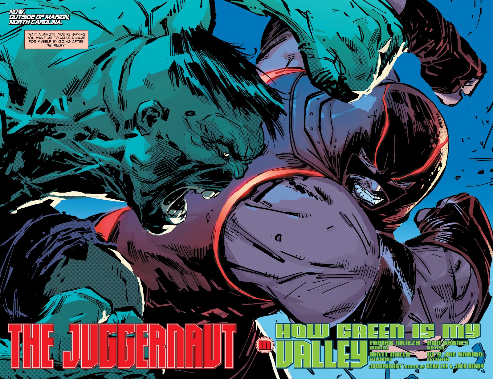 Juggernaut (2020) Issue #2 - Page 3