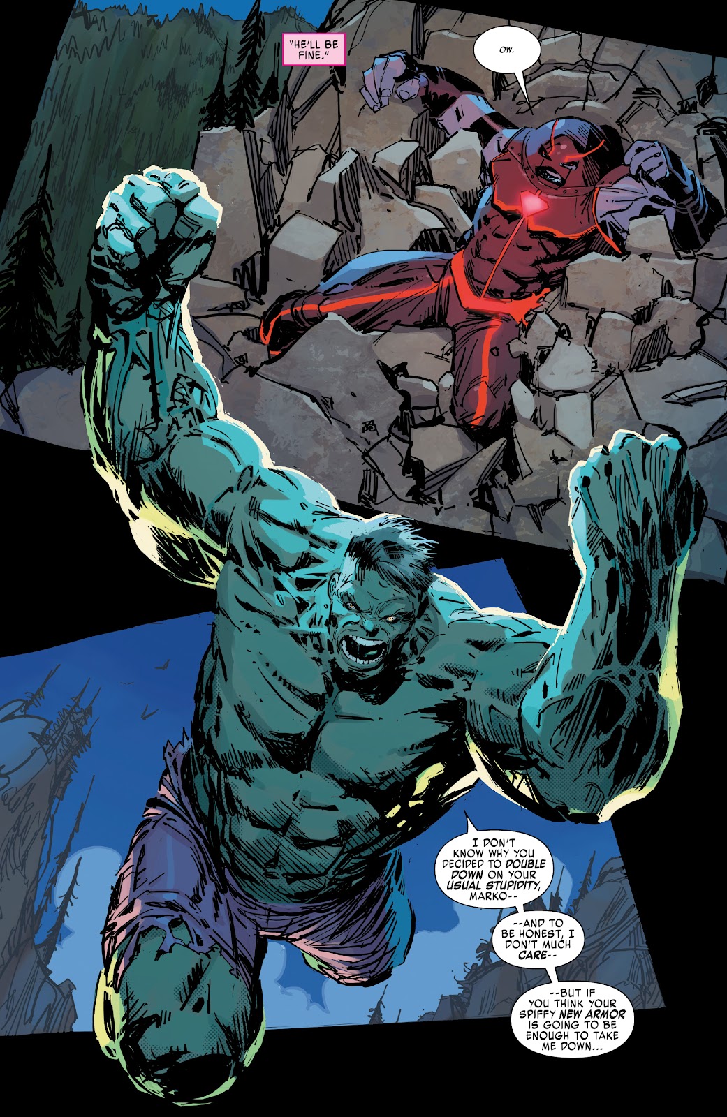 Juggernaut (2020) Issue #2 - Page 6