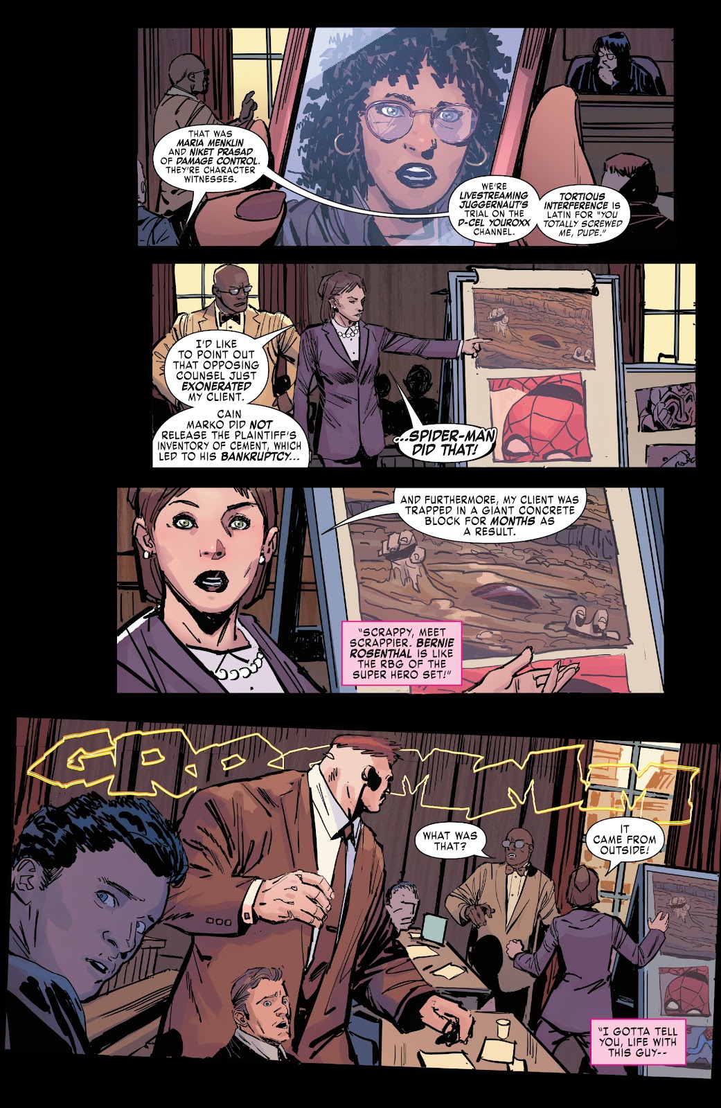 Juggernaut (2020) Issue #3 - Page 5