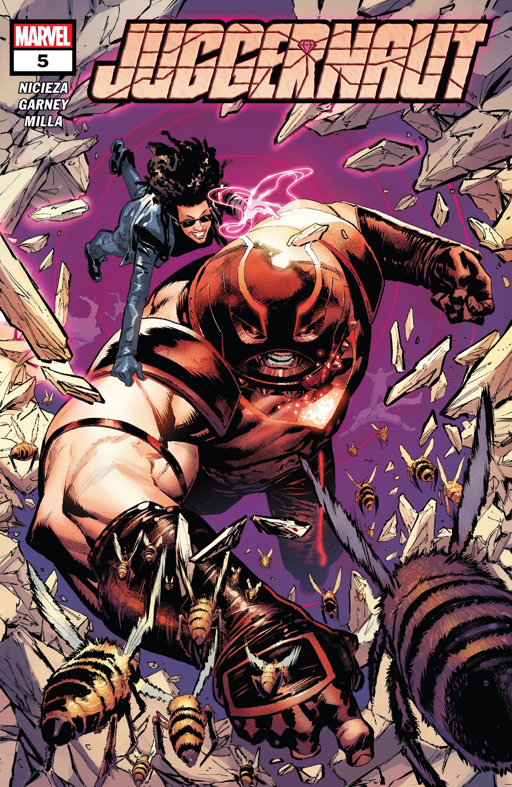 Juggernaut (2020) Issue #5 - Page 1