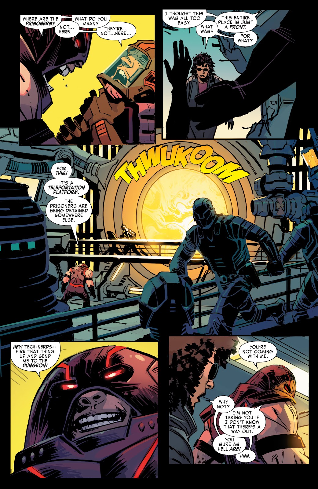 Juggernaut (2020) Issue #5 - Page 6