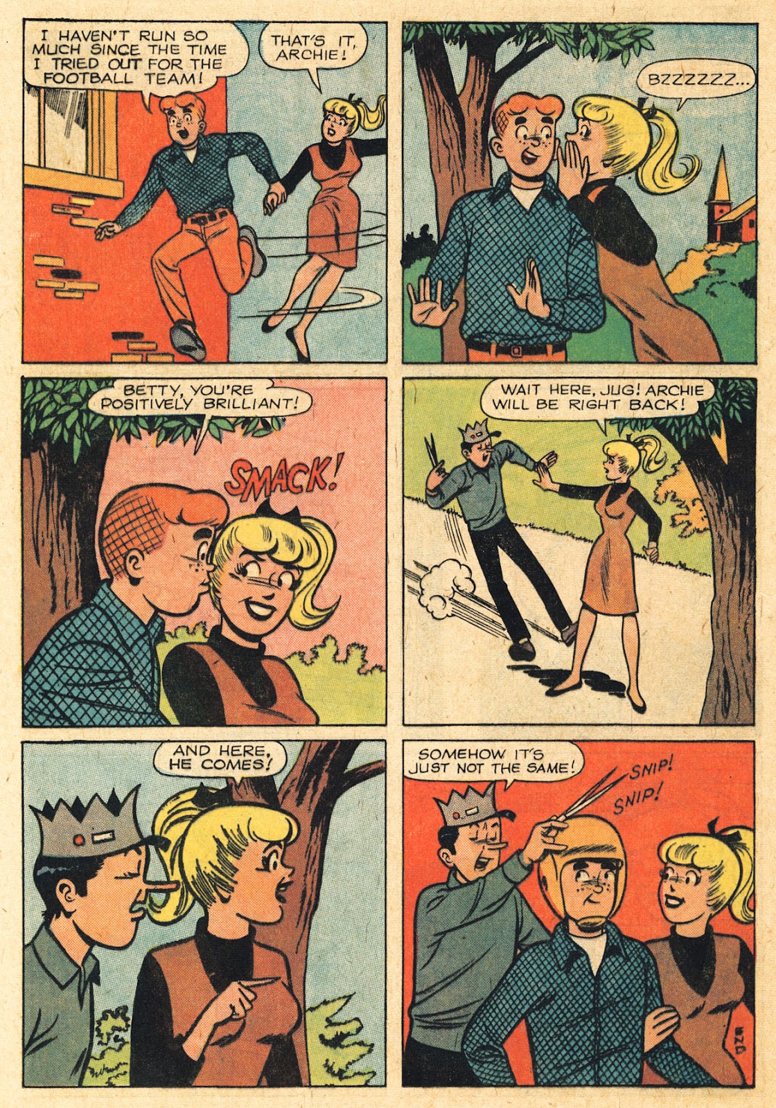 Jughead (1965) Issue #130 - Page 24