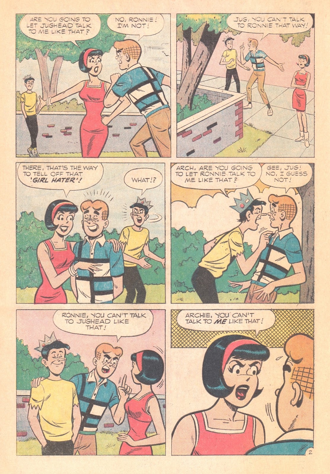 Jughead (1965) Issue #138 - Page 4