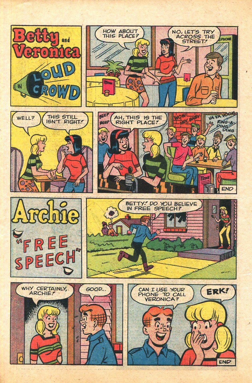 Jughead (1965) Issue #146 - Page 10