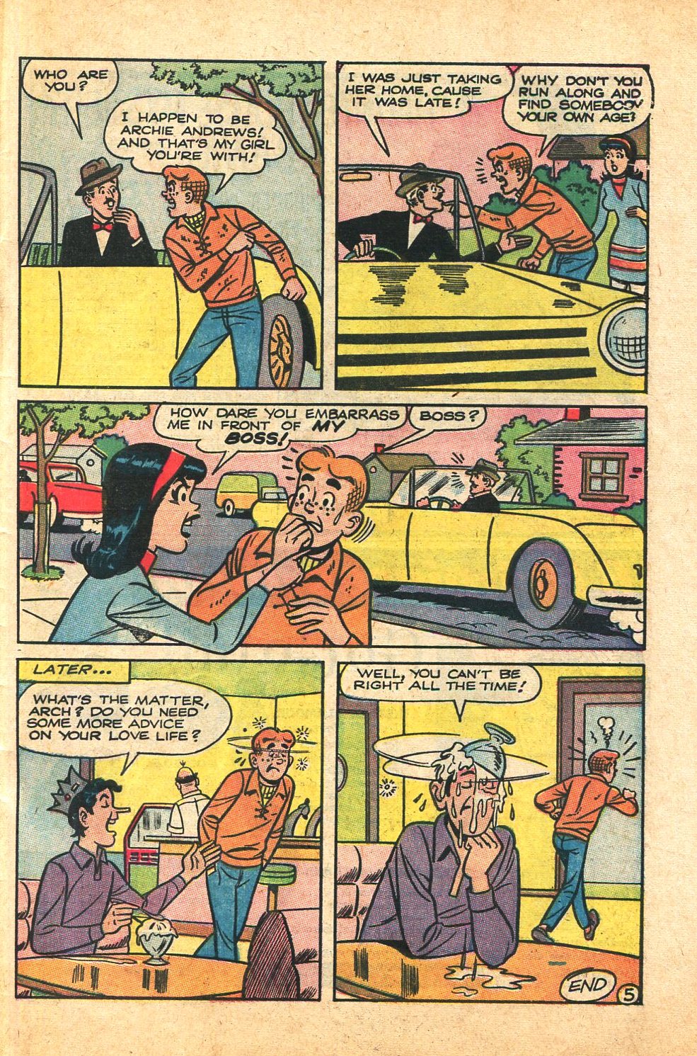 Jughead (1965) Issue #146 - Page 33