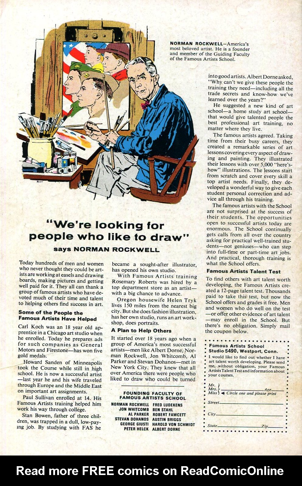 Jughead (1965) Issue #146 - Page 36
