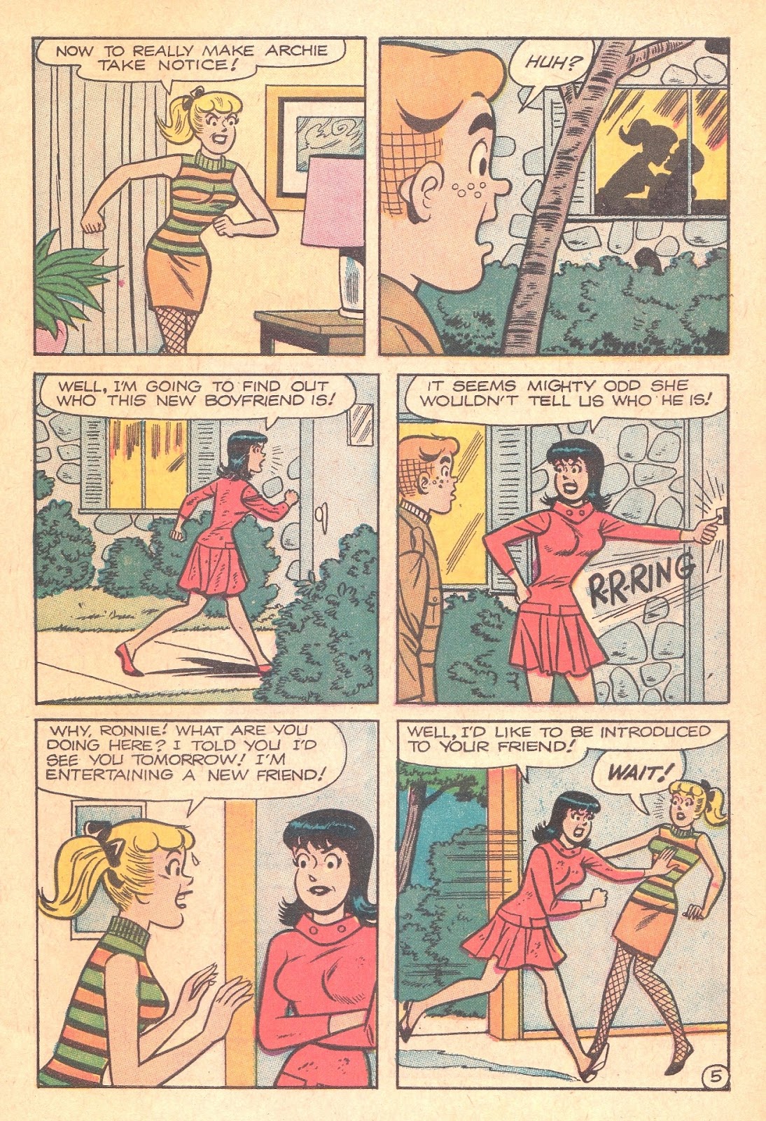 Jughead (1965) Issue #148 - Page 7