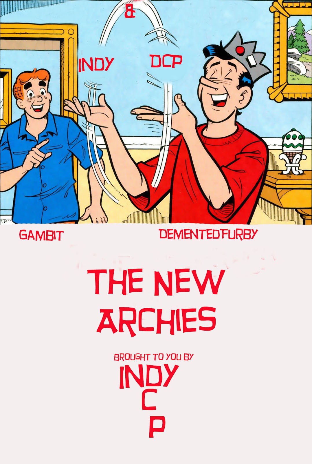 Jughead (1965) Issue #192 - Page 37