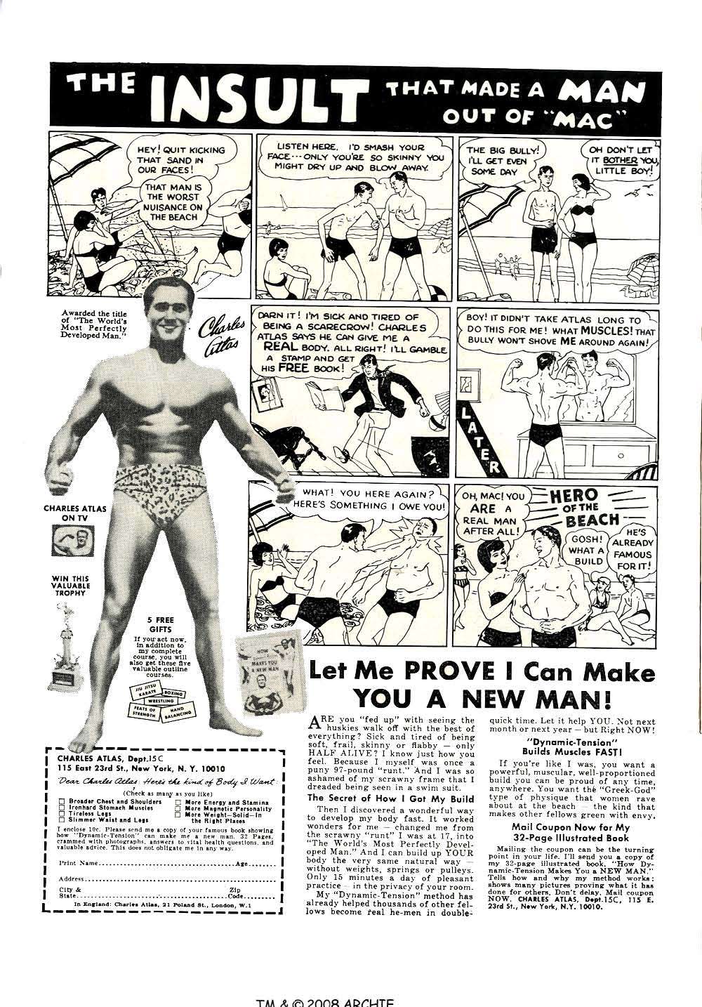Jughead (1965) Issue #213 - Page 2