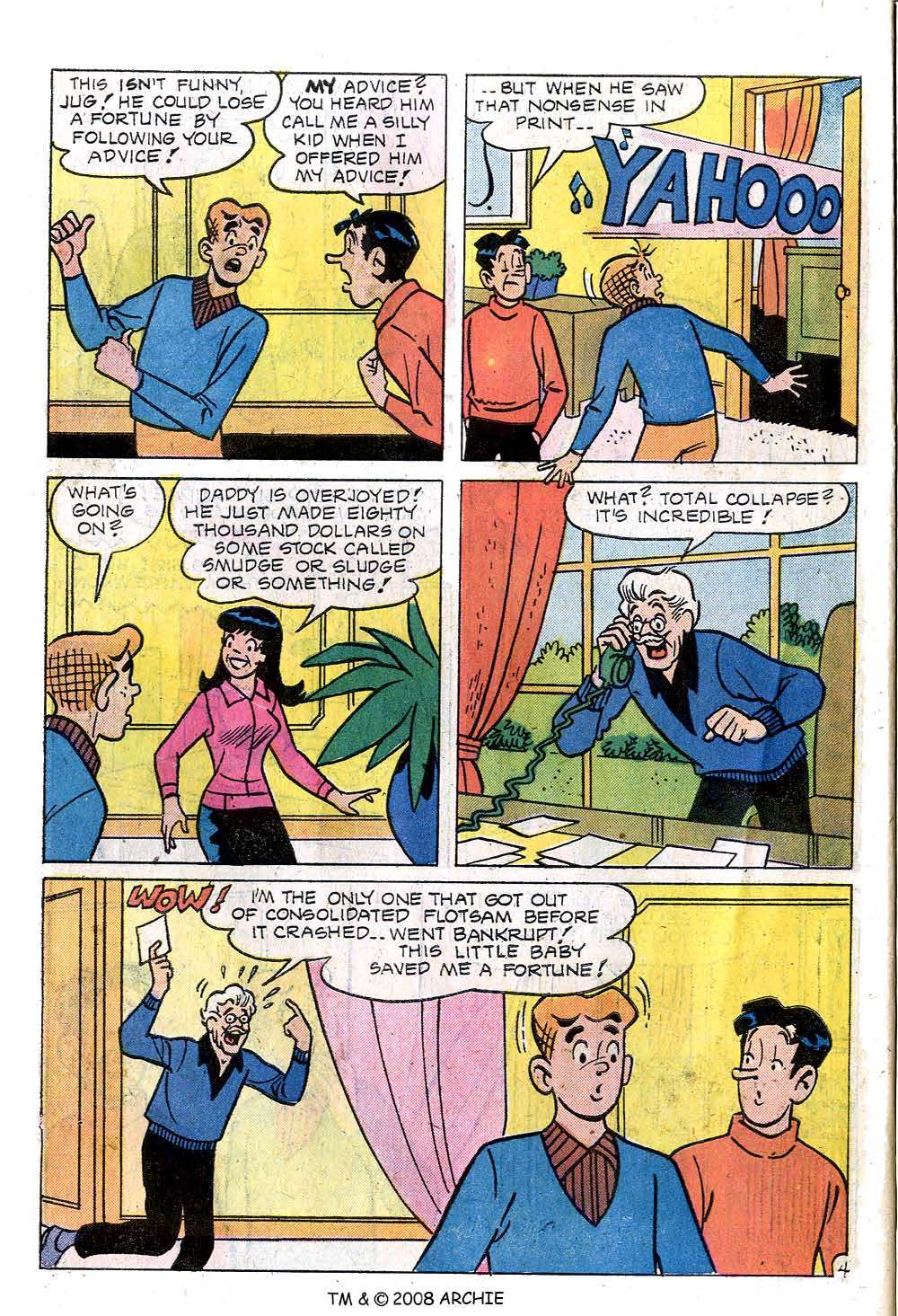 Jughead (1965) Issue #230 - Page 6