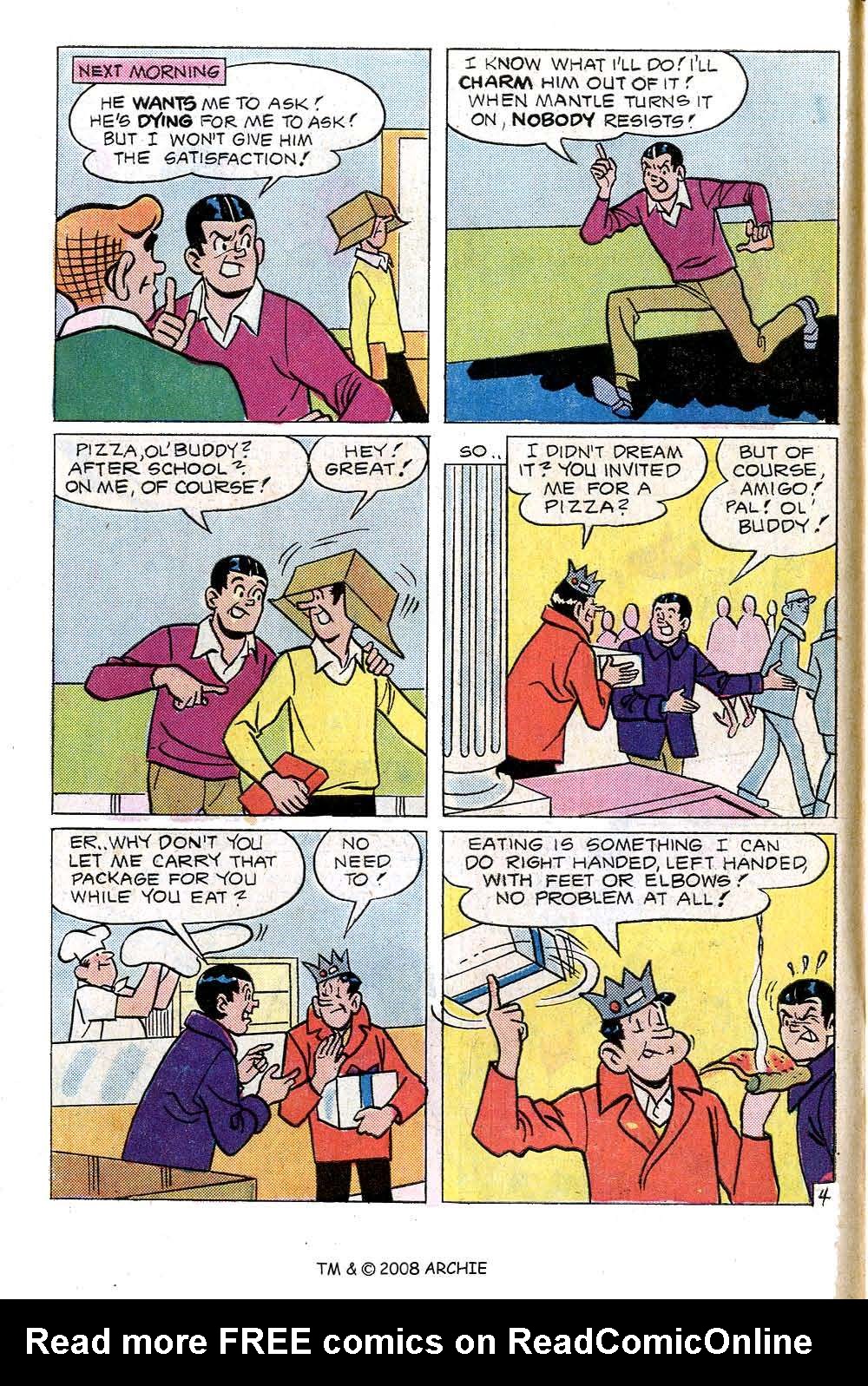 Jughead (1965) Issue #252 - Page 6