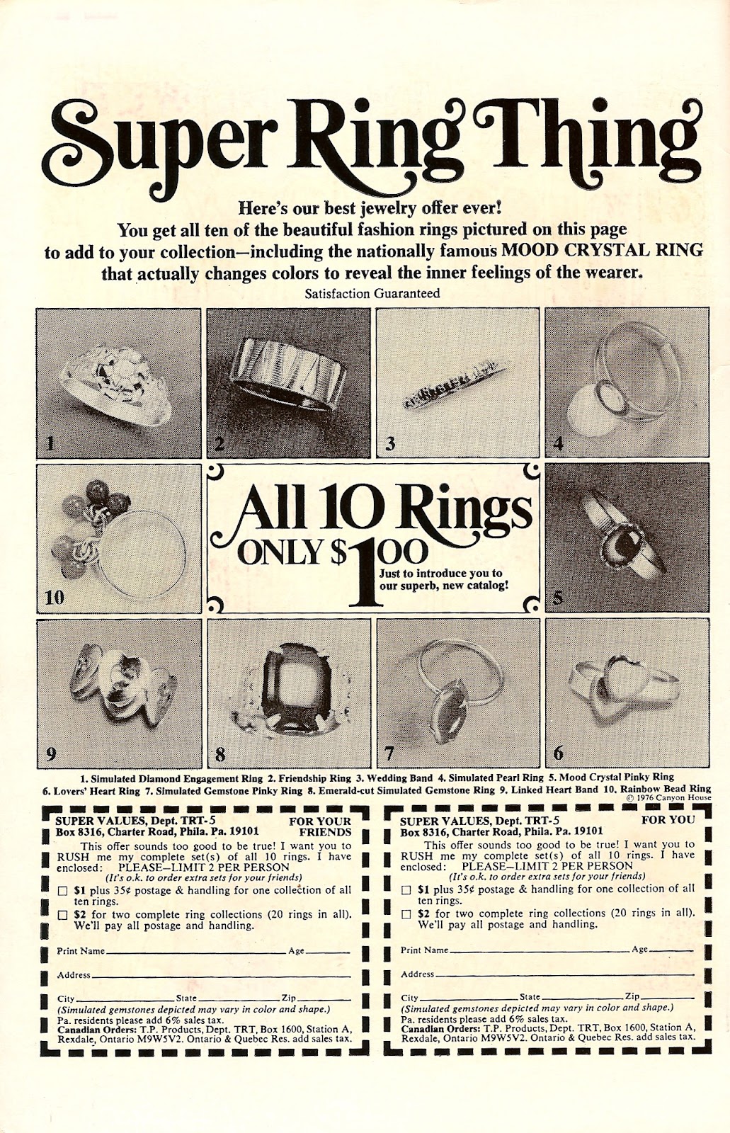 Jughead (1965) Issue #257 - Page 2