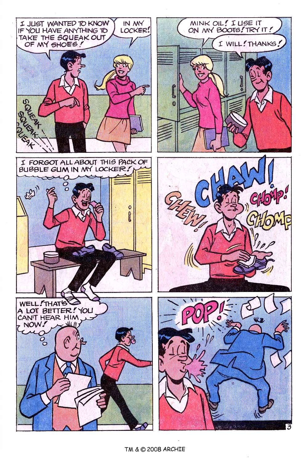 Jughead (1965) Issue #288 - Page 5