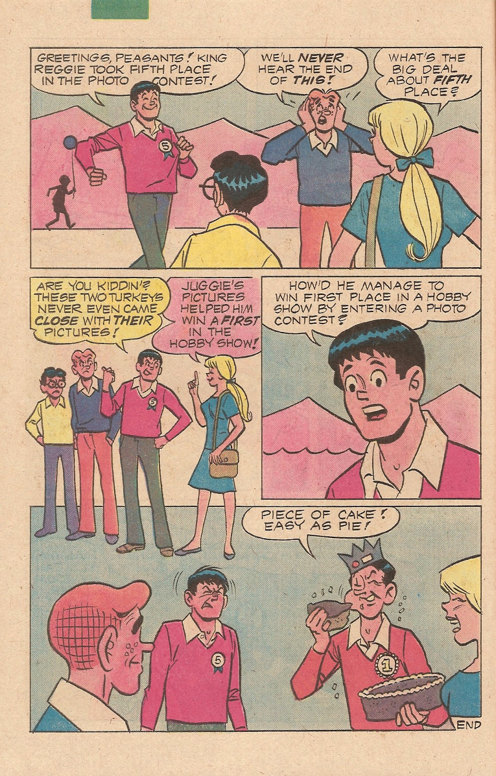 Jughead (1965) Issue #317 - Page 8