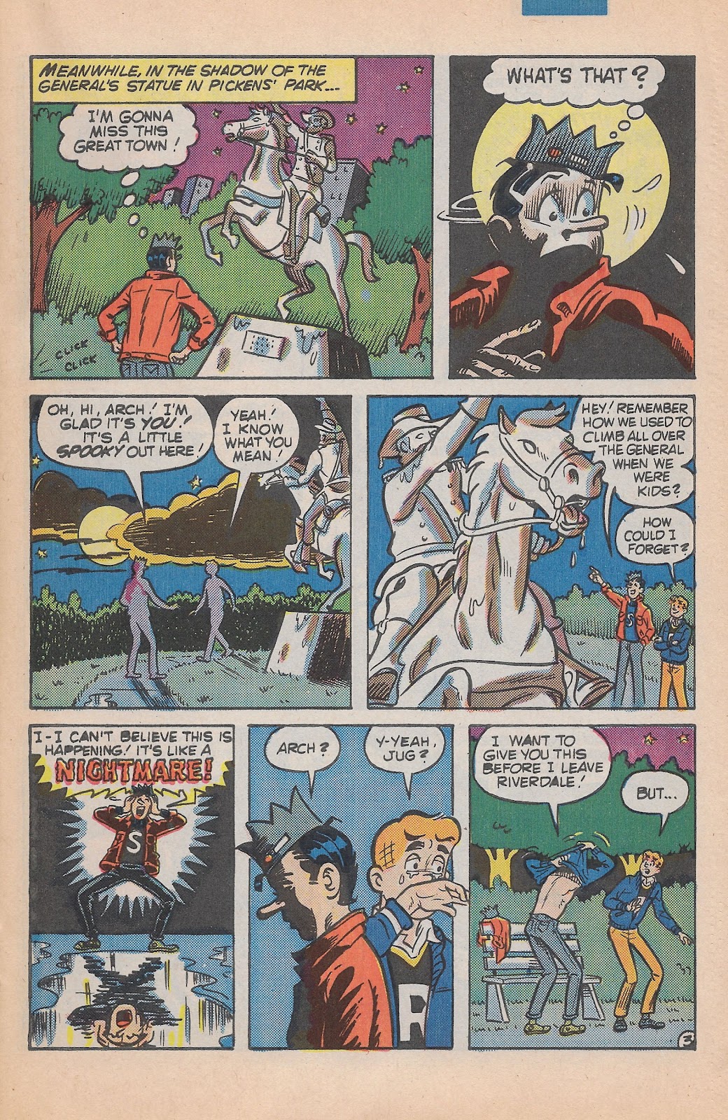 Jughead (1987) Issue #1 - Page 31