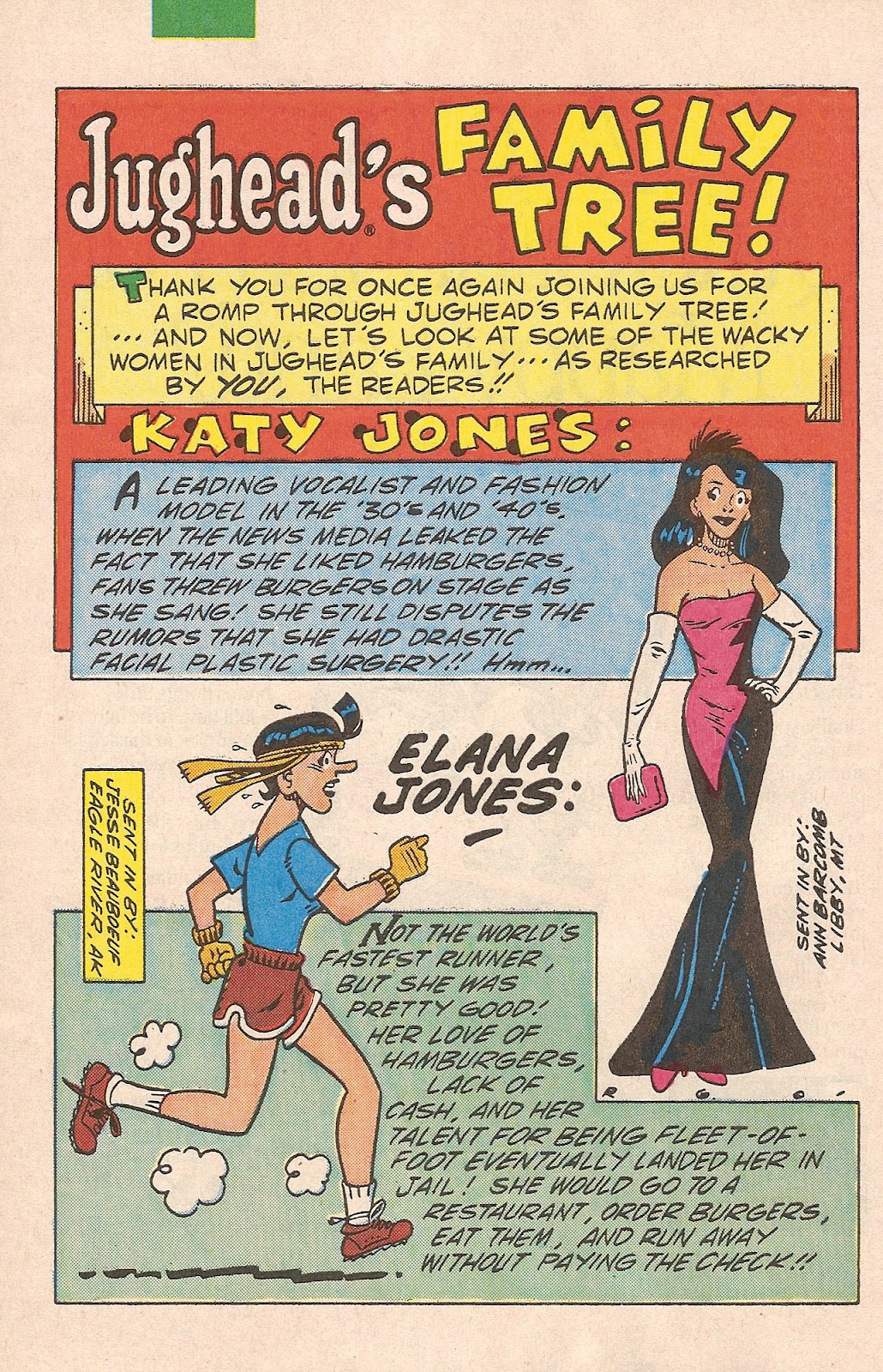 Jughead (1987) Issue #12 - Page 10