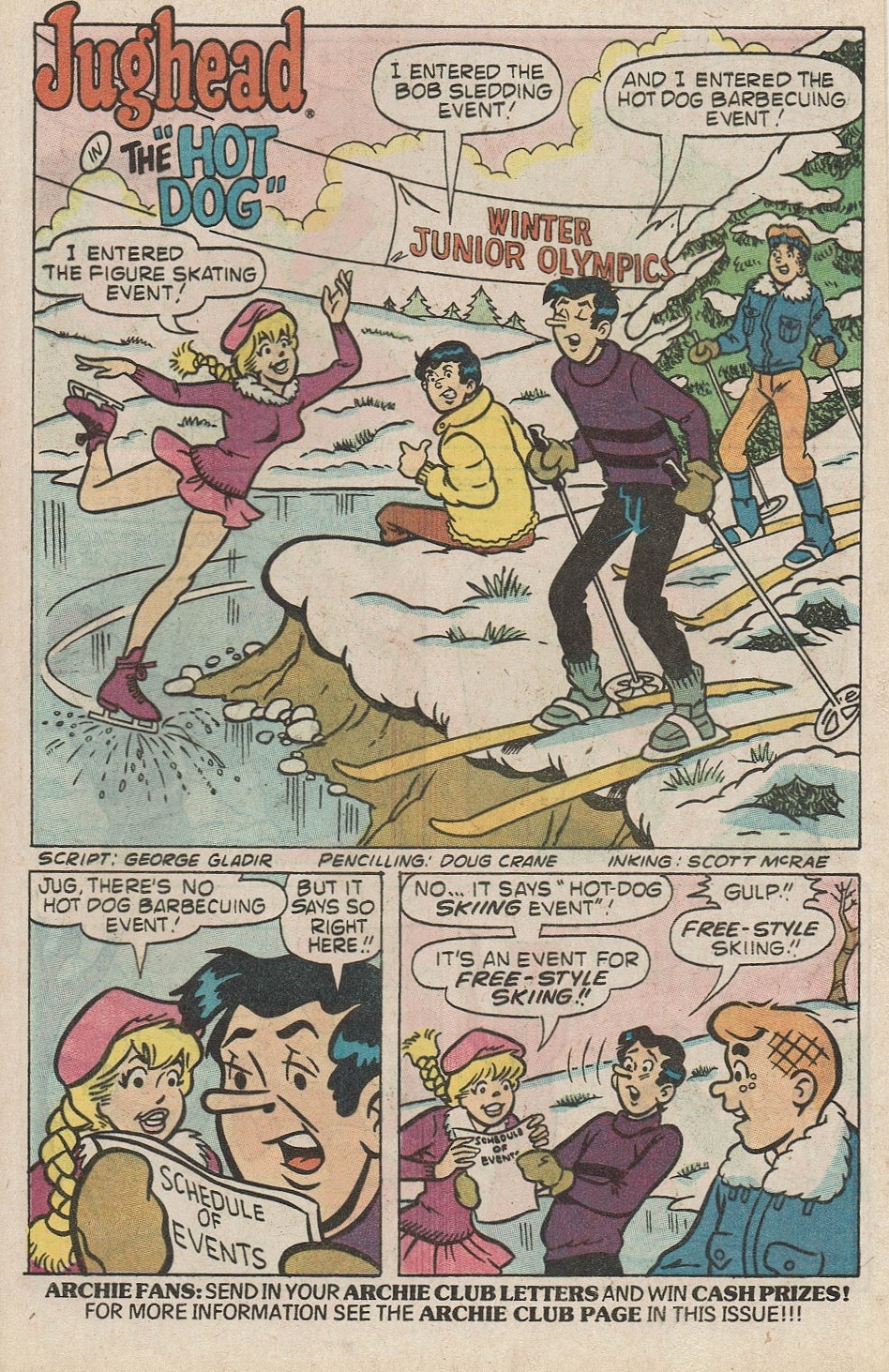 Jughead (1987) Issue #16 - Page 29